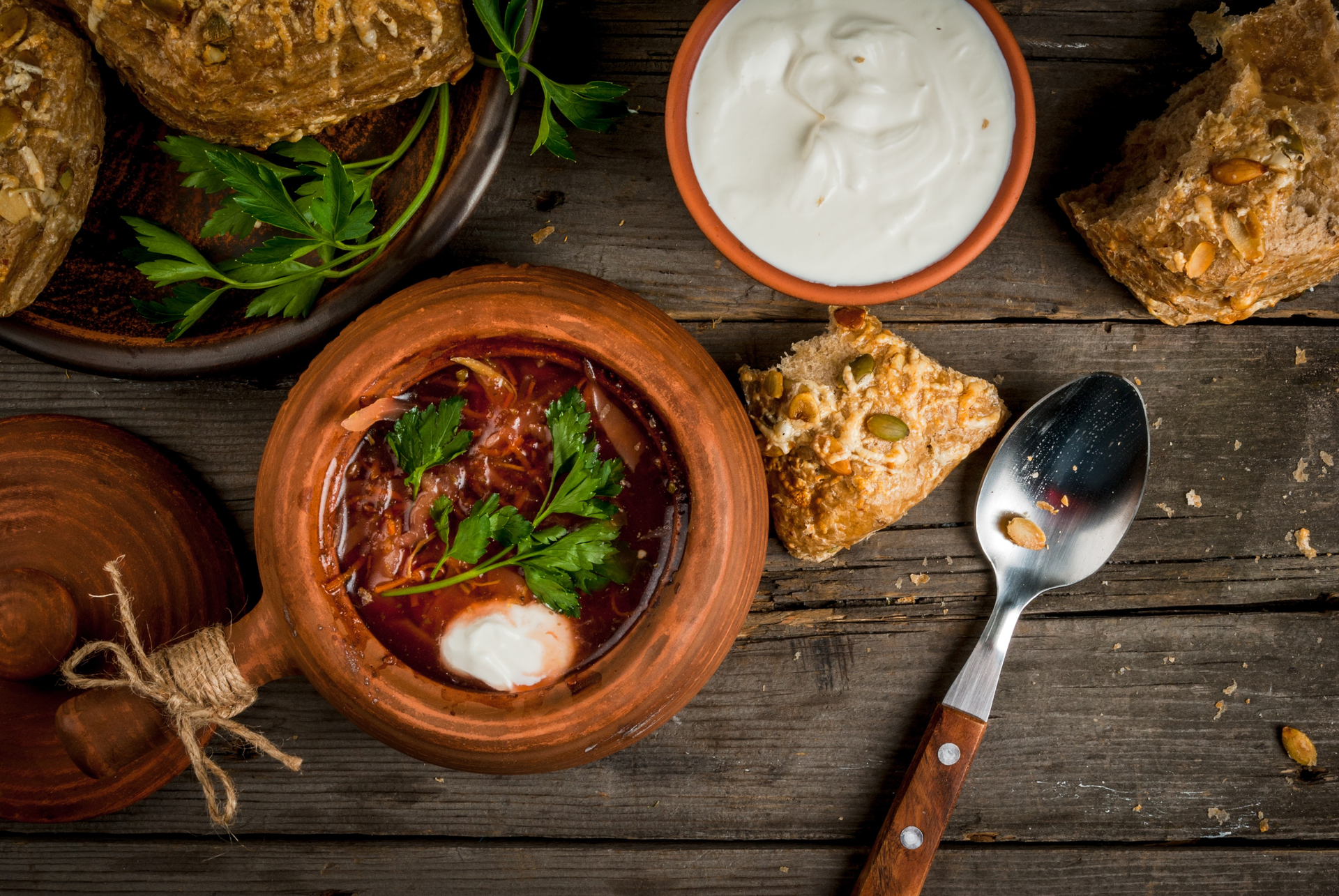 Aromatic Bulgarian Lyutenitsa