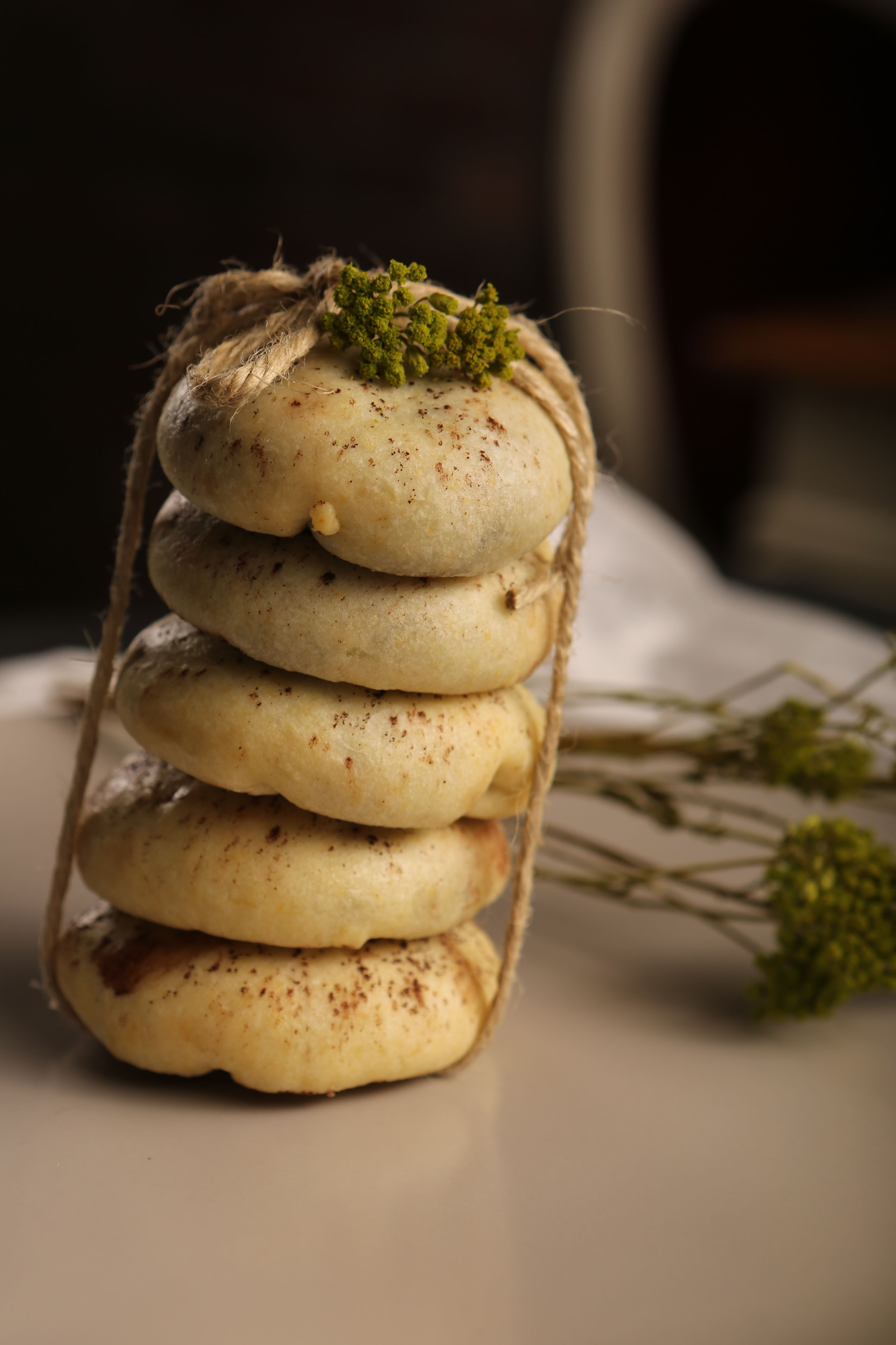 Aromatic Lebanese Kaak