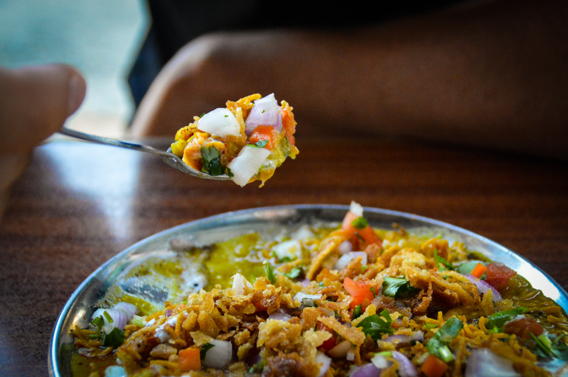 Overhead flat-lay of all ingredients for Brazilian Lime-Infused Moqueca with Coconut Rice laid out on a kitchen surface.
