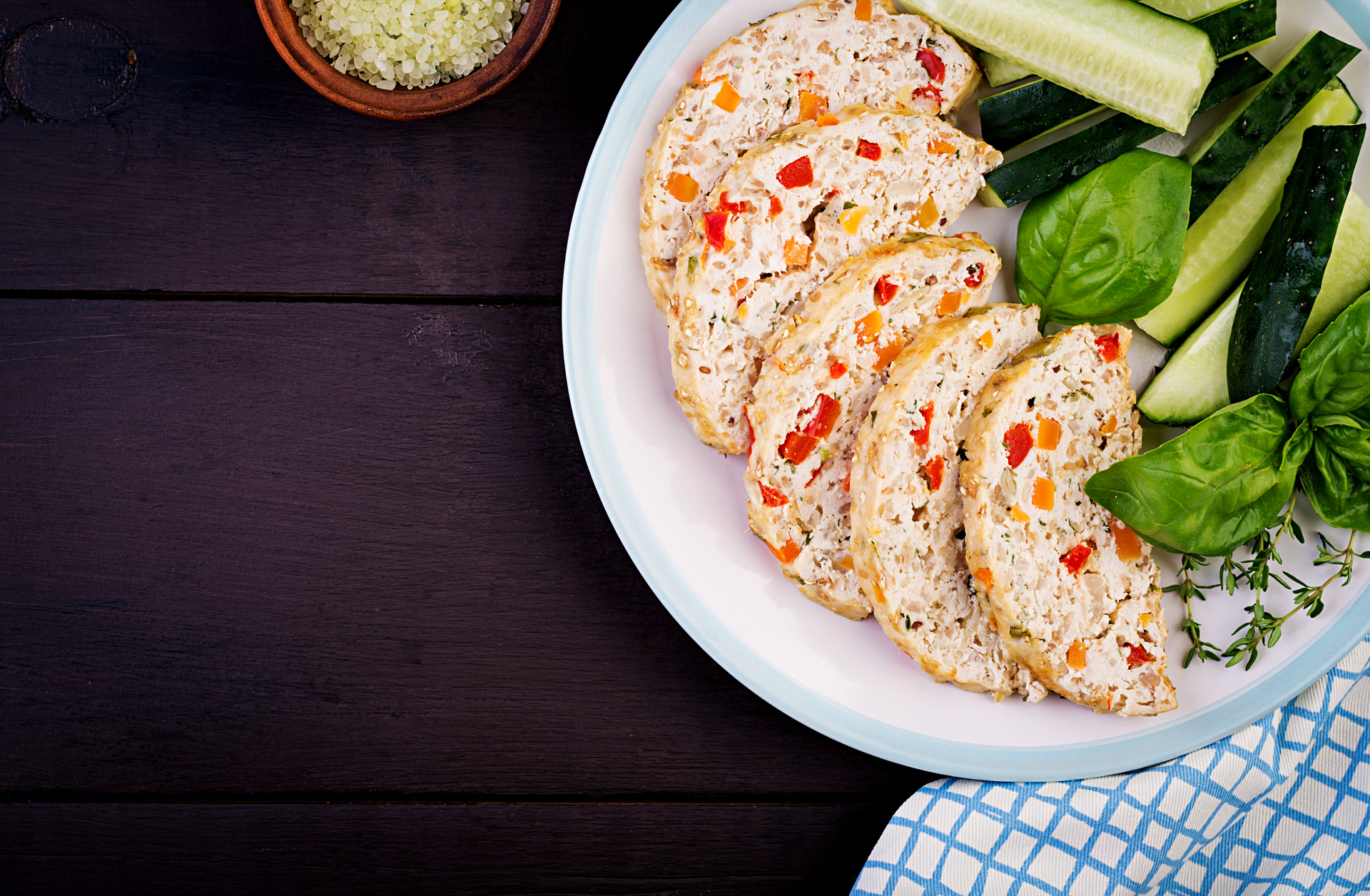 Chicken Florentine with Creamy Garlic Sauce