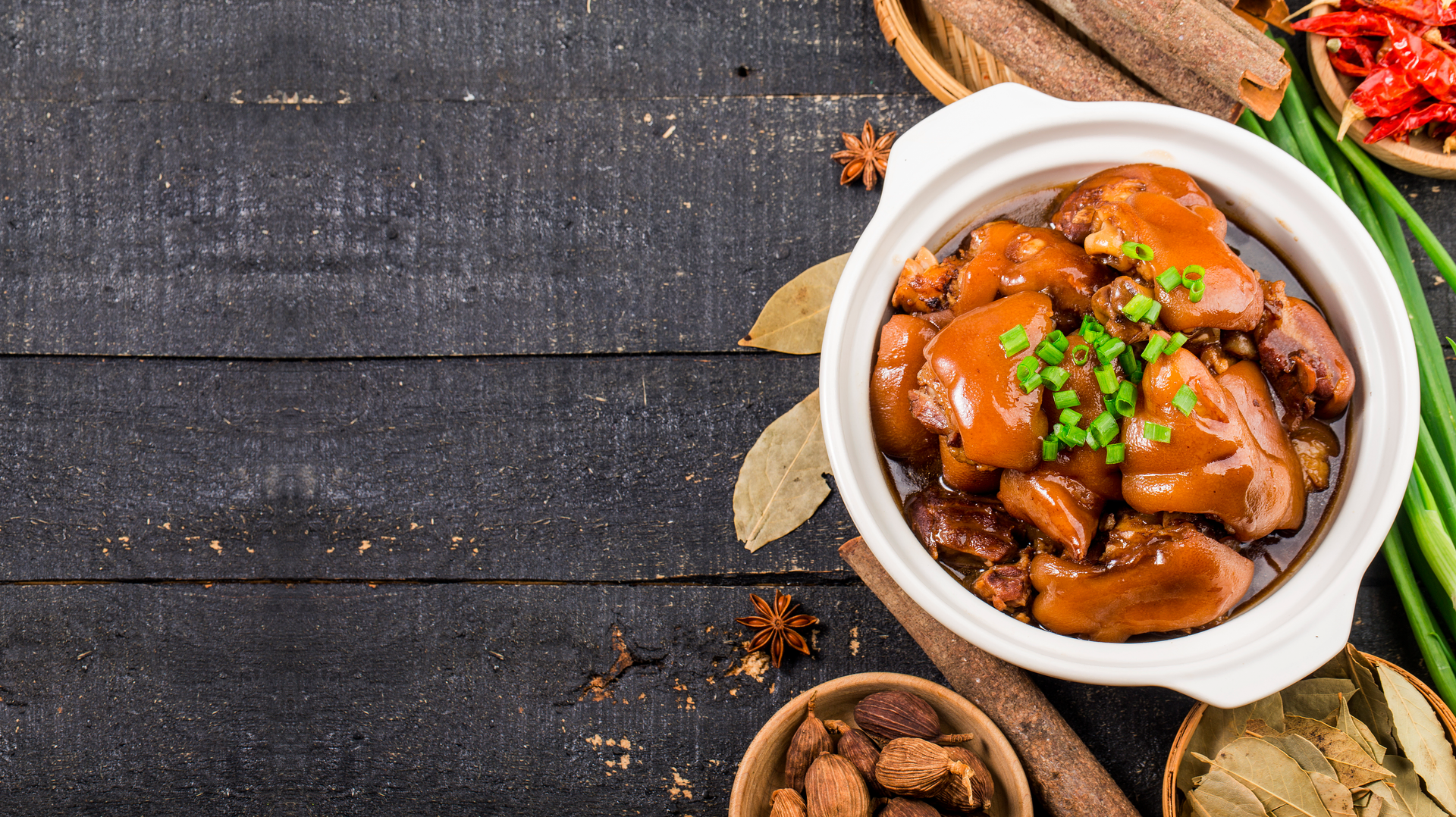 Chinese Drunken Chicken with Shaoxing Wine