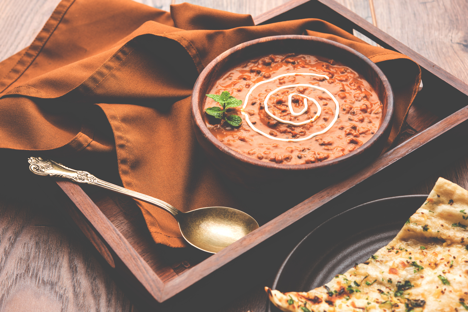 Creamy Moroccan Harira with Seven Spices