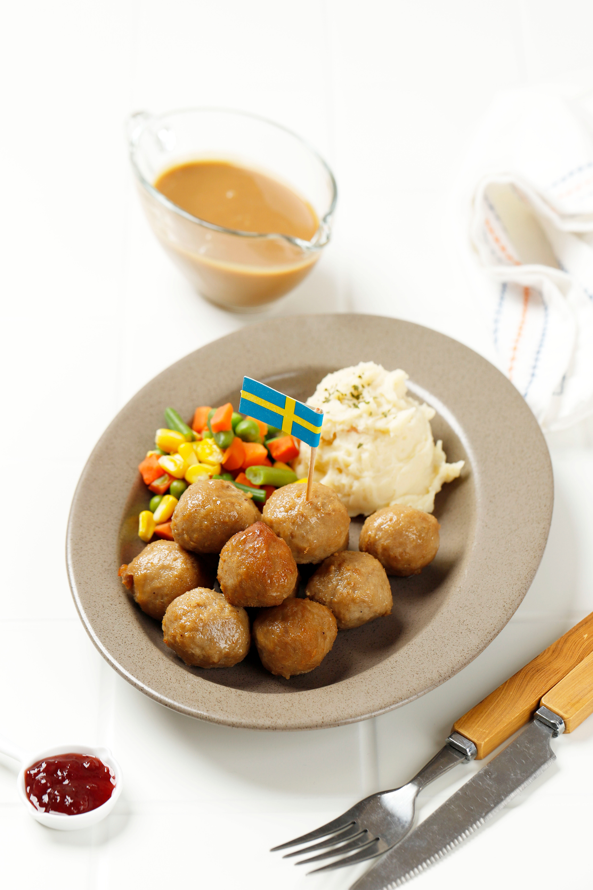 Crispy Dutch Bitterballen with Beef Ragout
