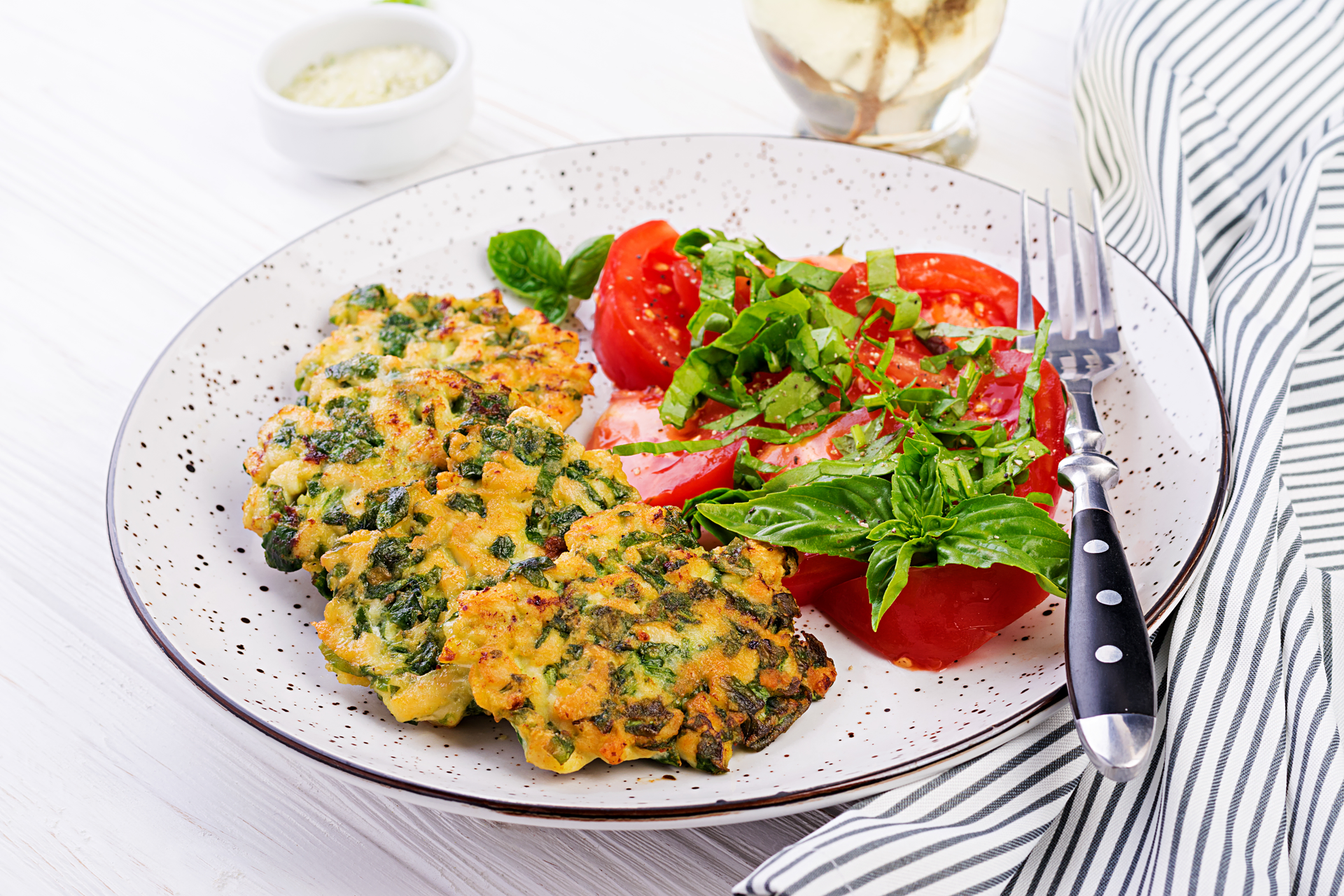 Cuban Malanga Fritters with Cilantro Aioli