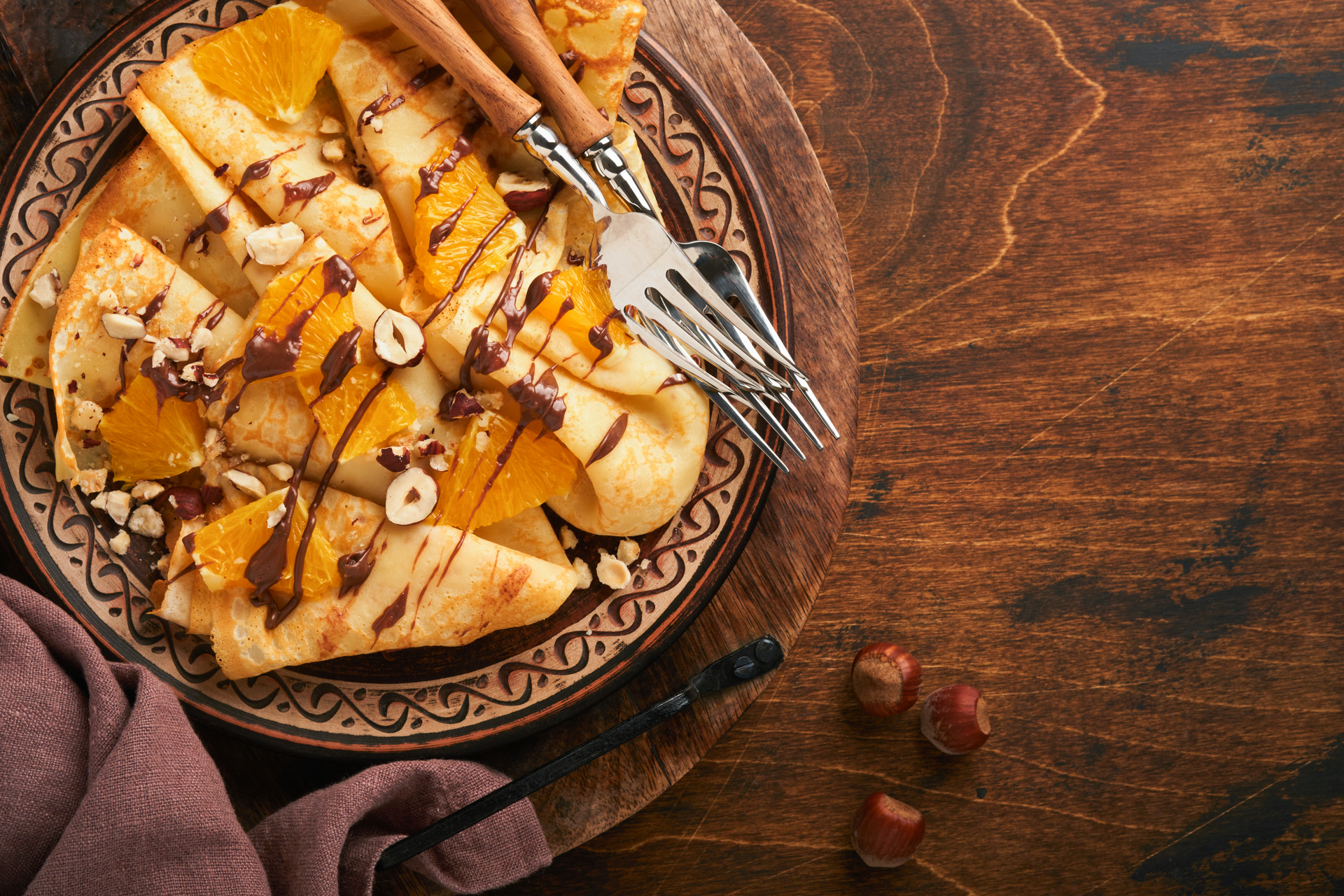 Cypriot Kolokotes with Sweet Pumpkin and Raisins