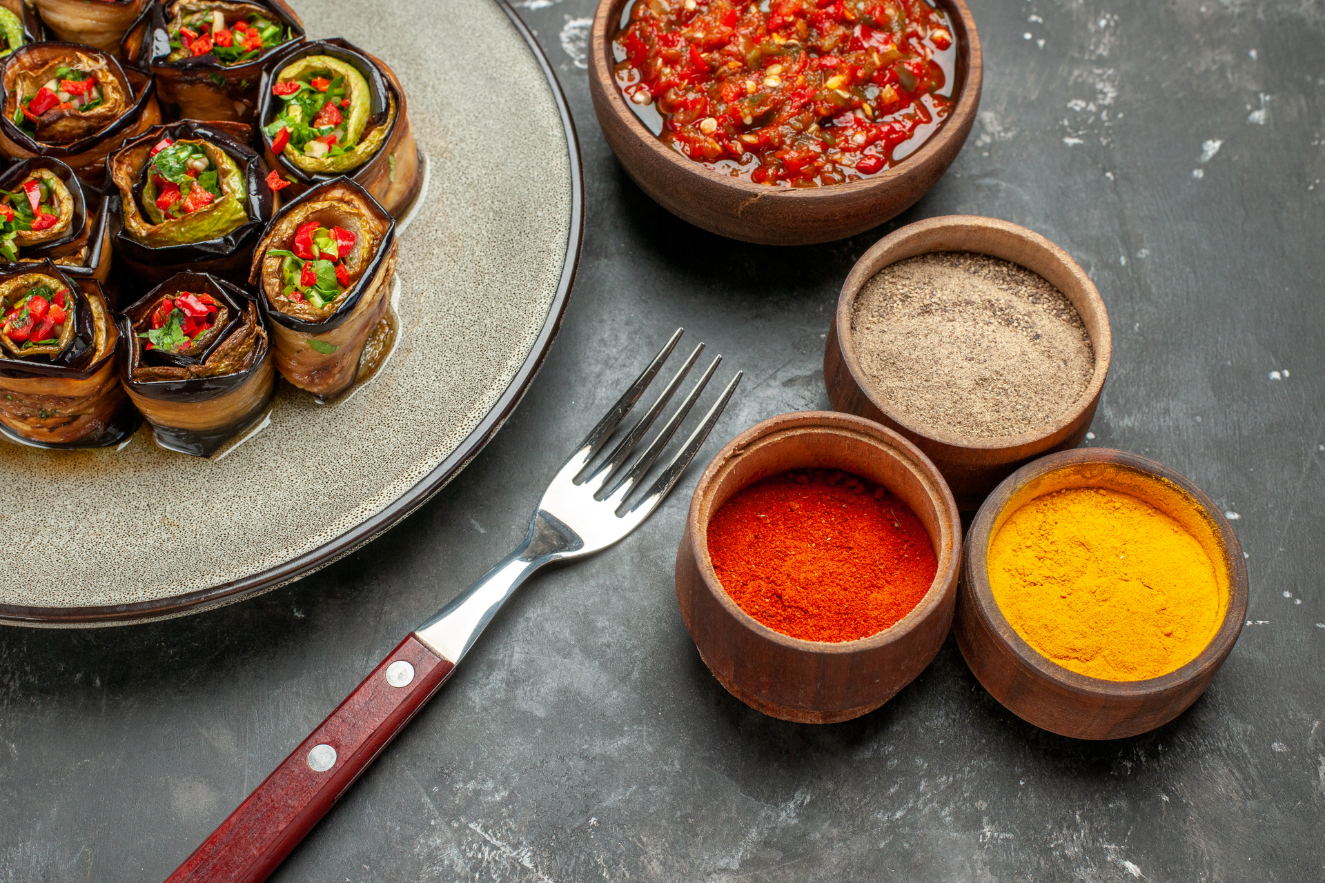 Ethiopian Kitfo with Spicy Berbere and Butter