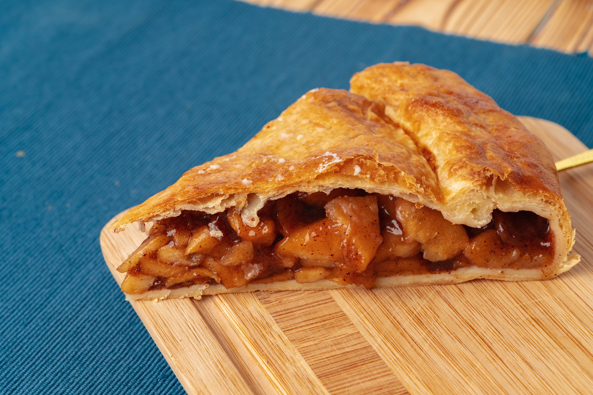 Filipino Caldereta Pie with Flaky Puff Pastry Crust