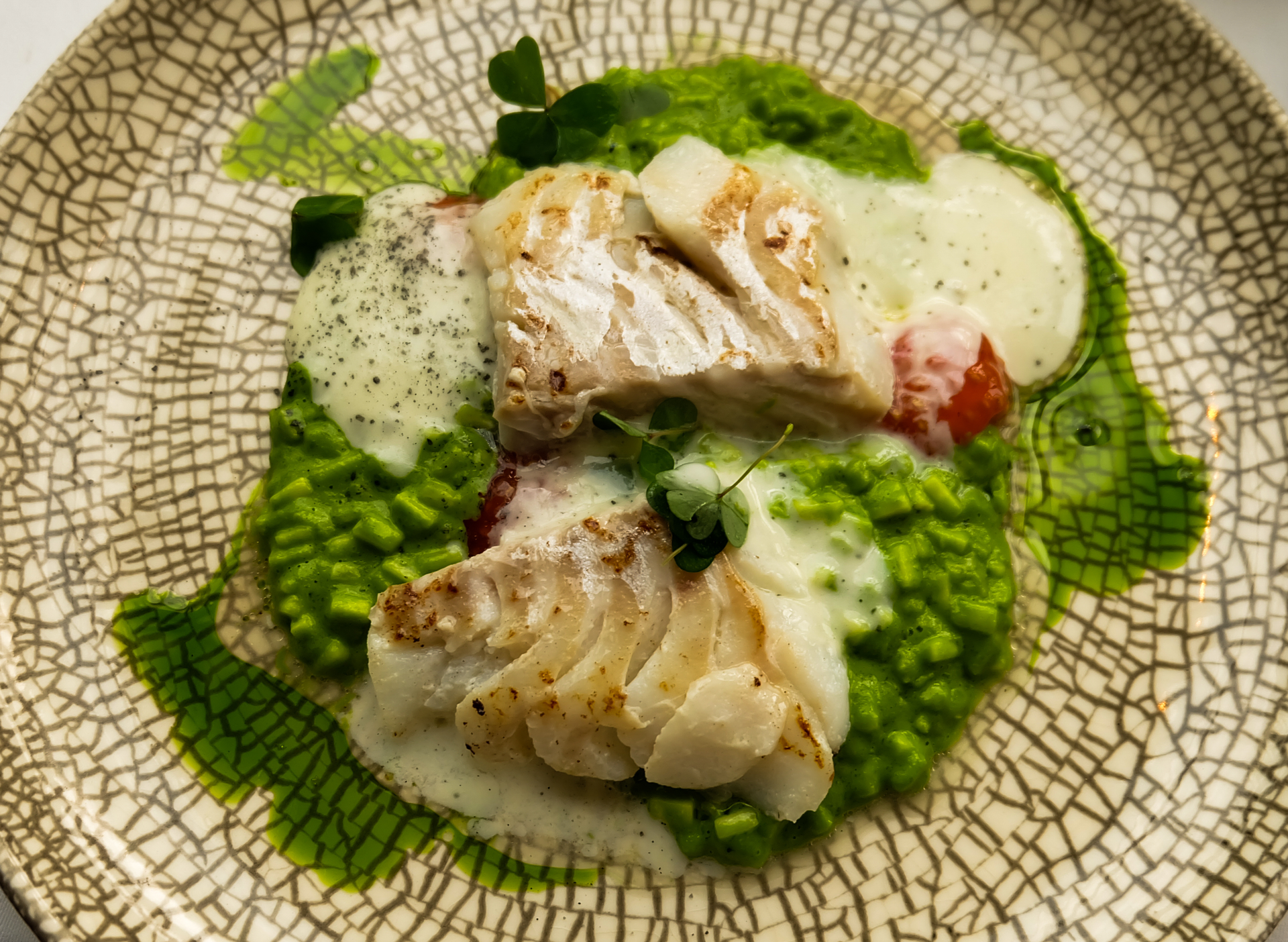 Fragrant Thai Waterfall Pork with Lime and Mint Marinade