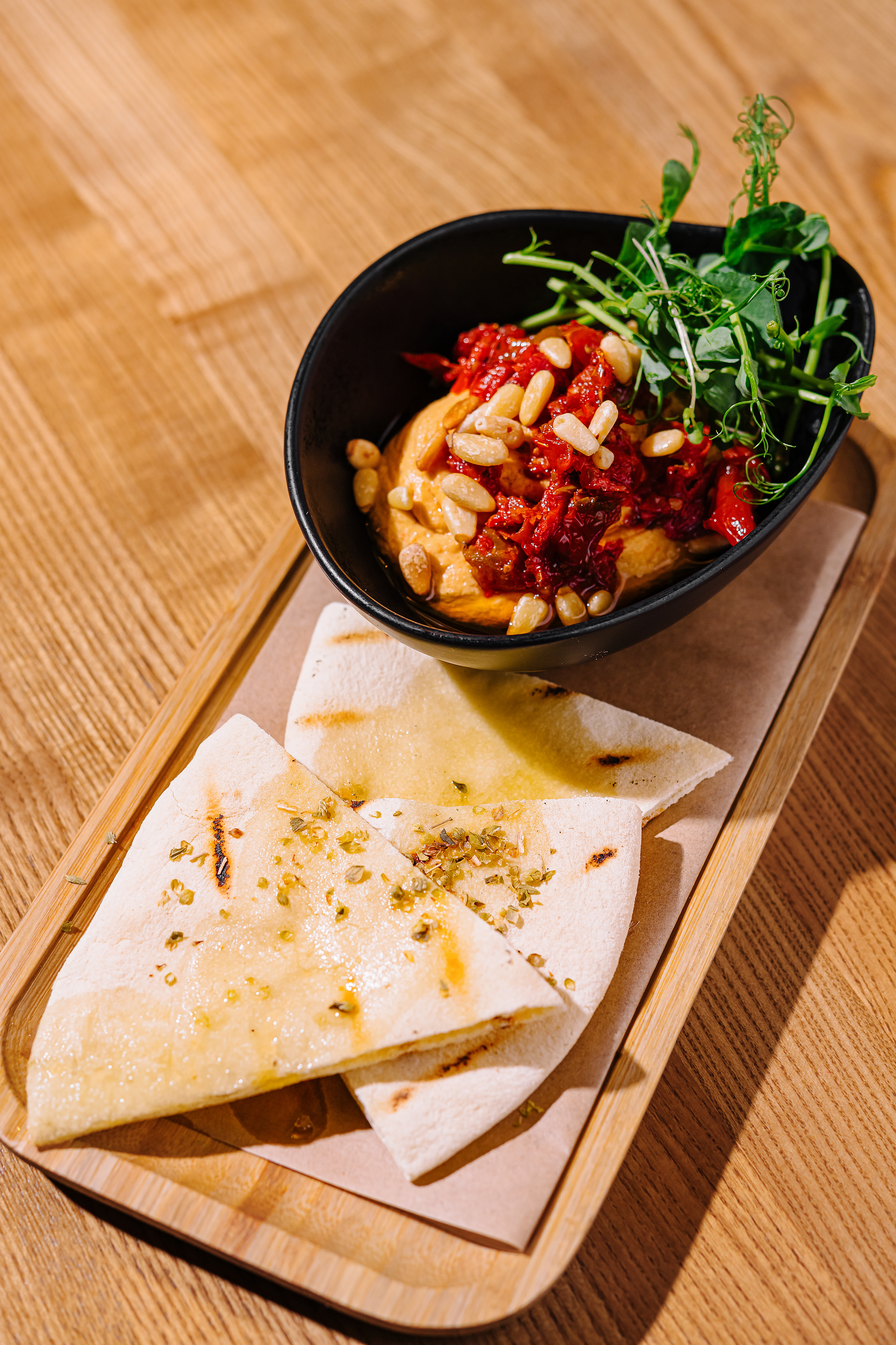 Grilled Korean Kimchi Bulgogi Quesadilla with Spicy Salsa
