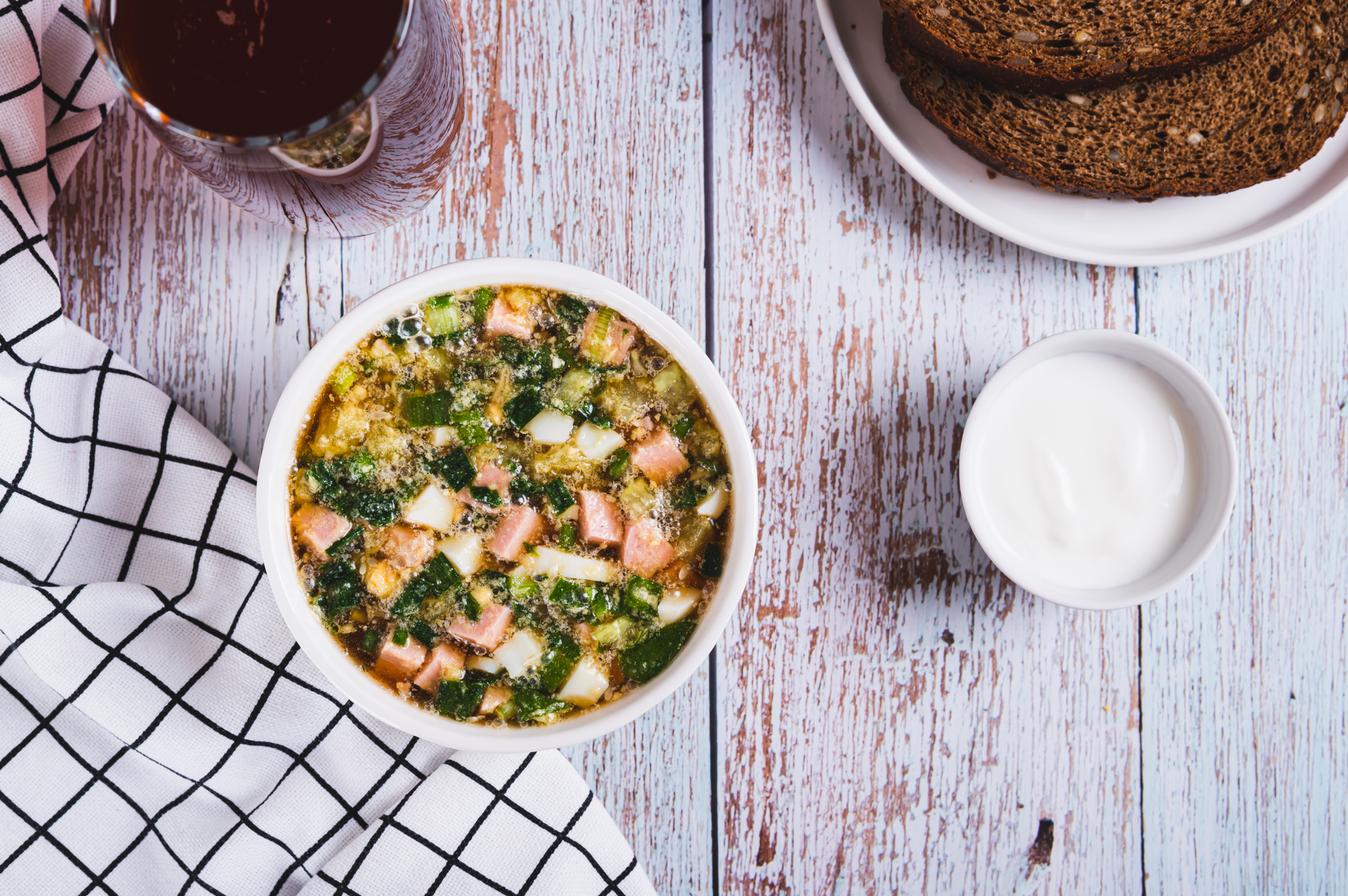 Hearty Irish Seafood Chowder with Leeks and Bacon