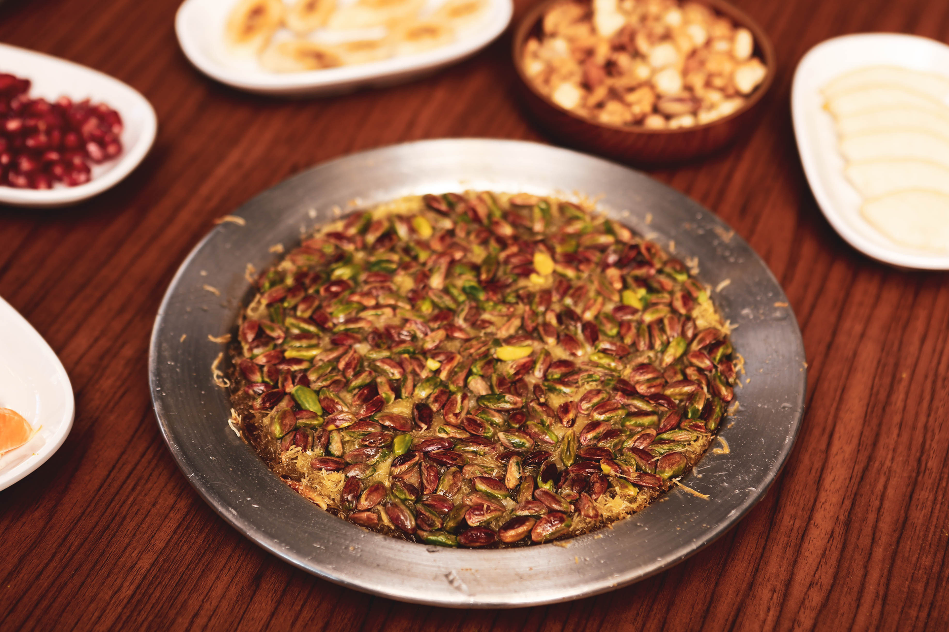 Herb-Infused Lebanese Mujadara with Sumac Onions