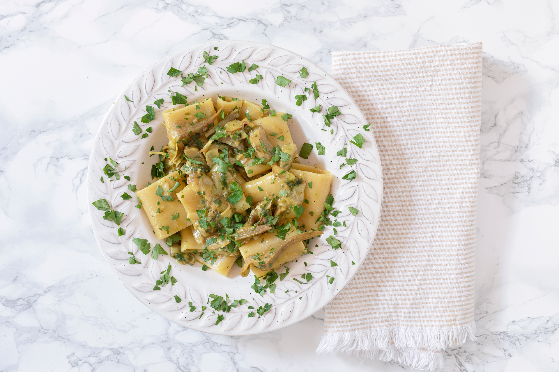 Herbaceous Italian Agnolotti with Sage Brown Butter Sauce