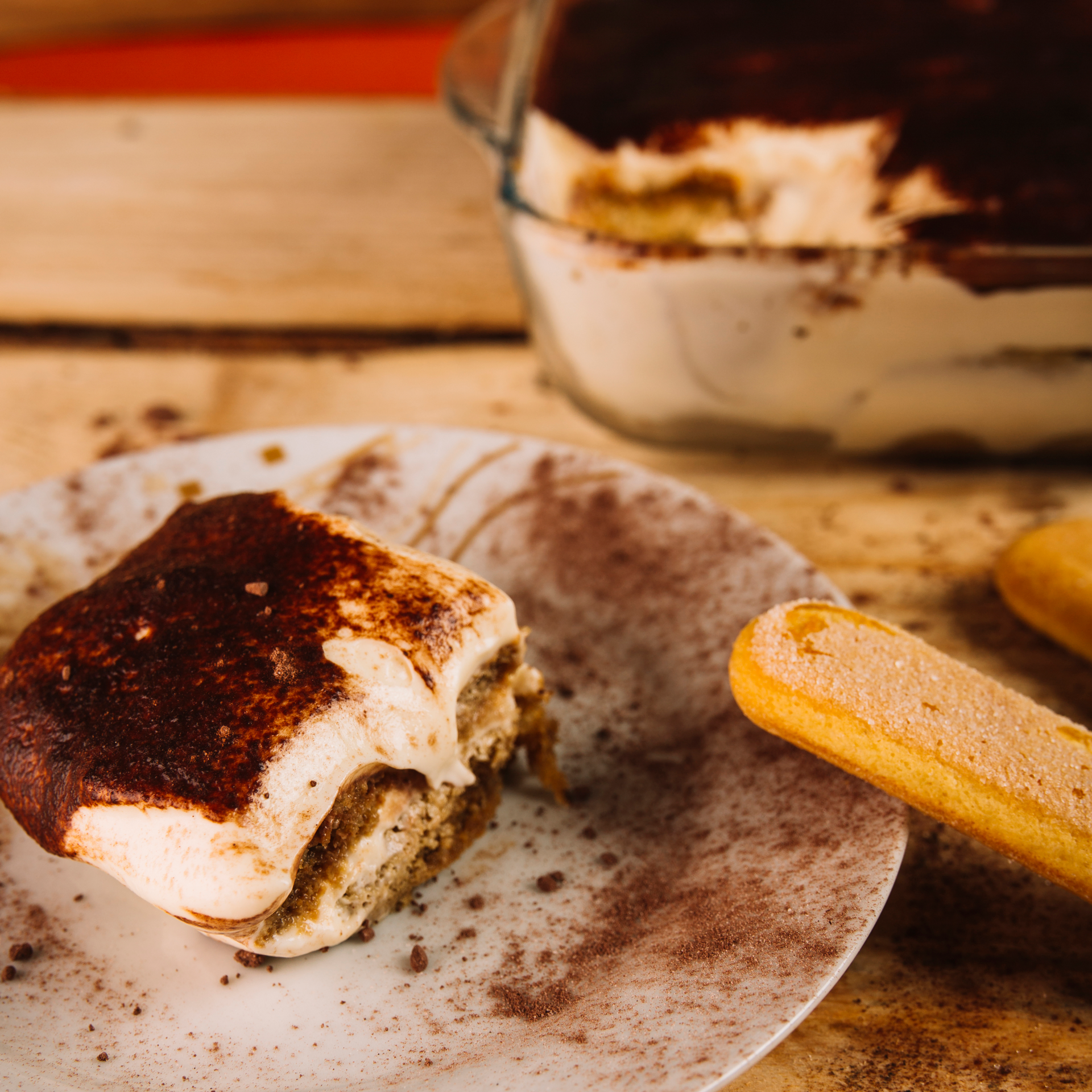 Italian Tiramisu