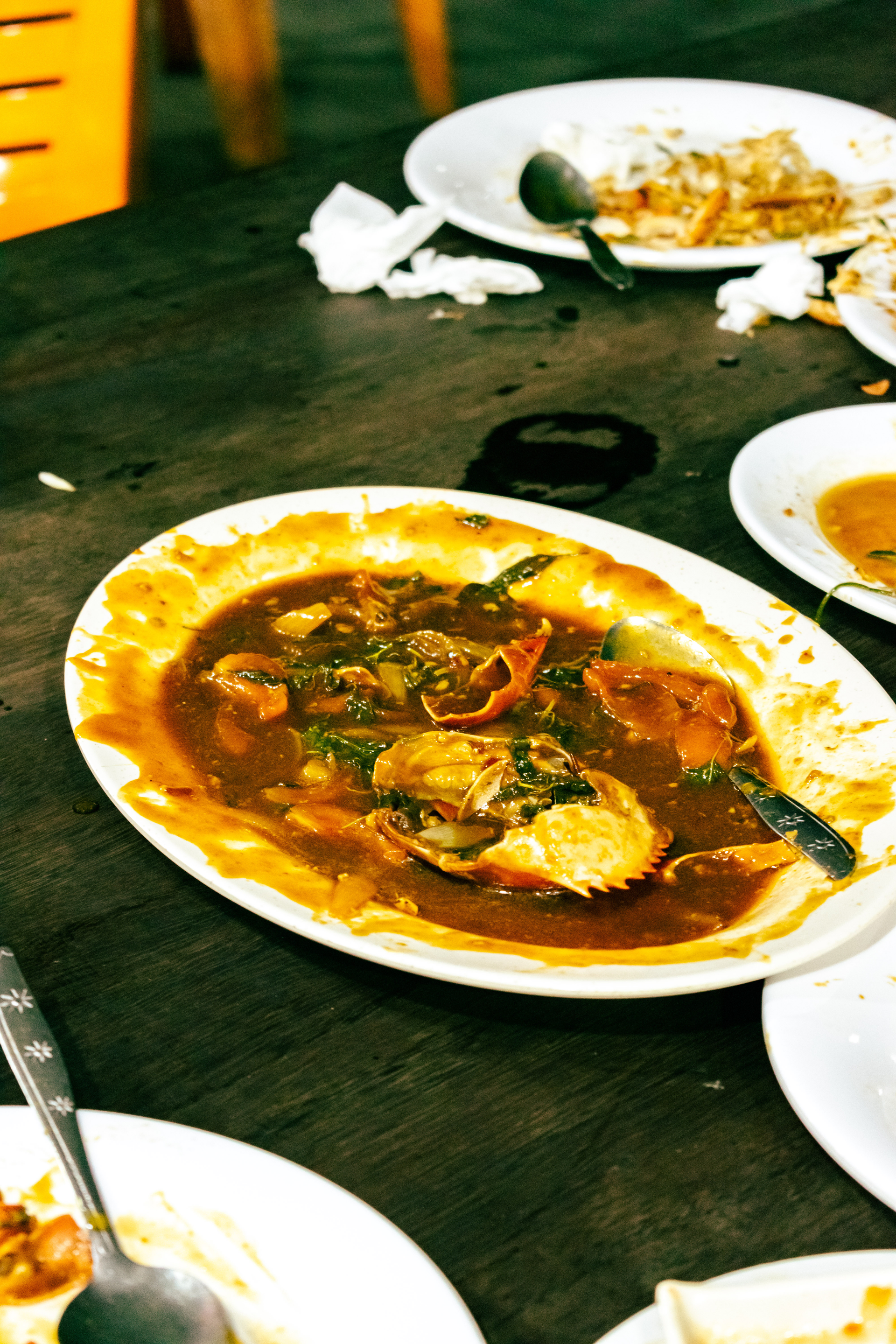 Jamaican Calypso Coconut Curry with Grilled Grouper