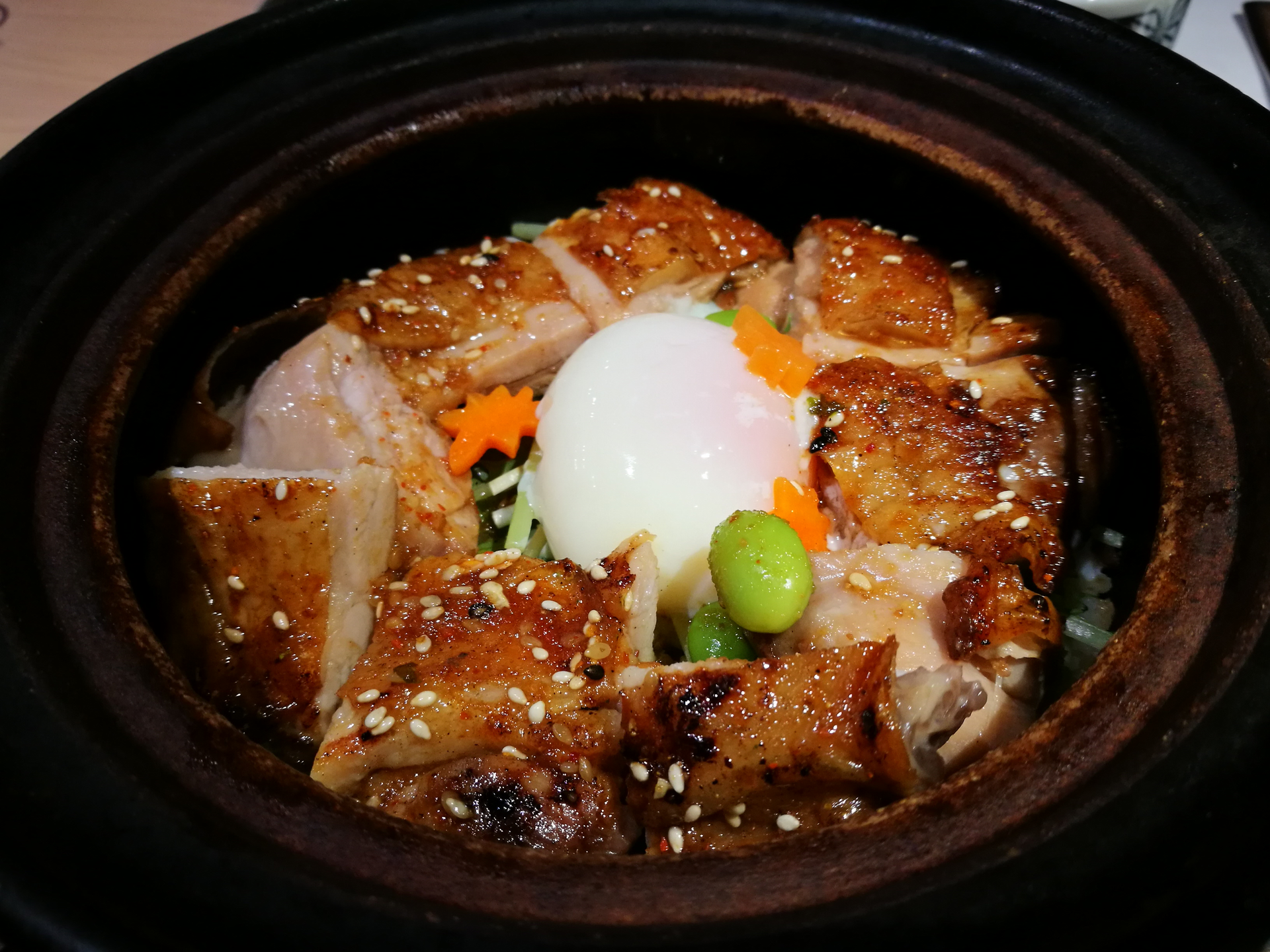 Overhead flat-lay of all ingredients for Korean Gyeran-Jangjorim with Soy-Glazed Eggs and Quail laid out on a kitchen surface.