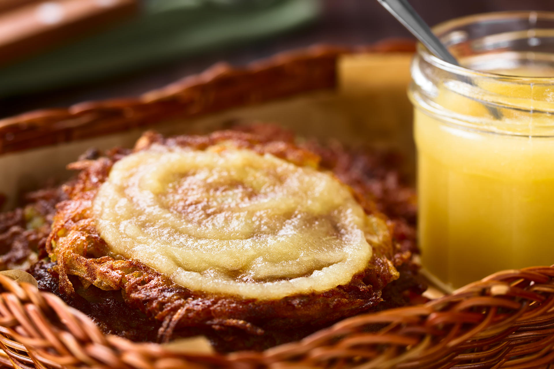 Overhead flat-lay of all ingredients for Luscious Caribbean Coconut Bread with Pineapple Jam laid out on a kitchen surface.