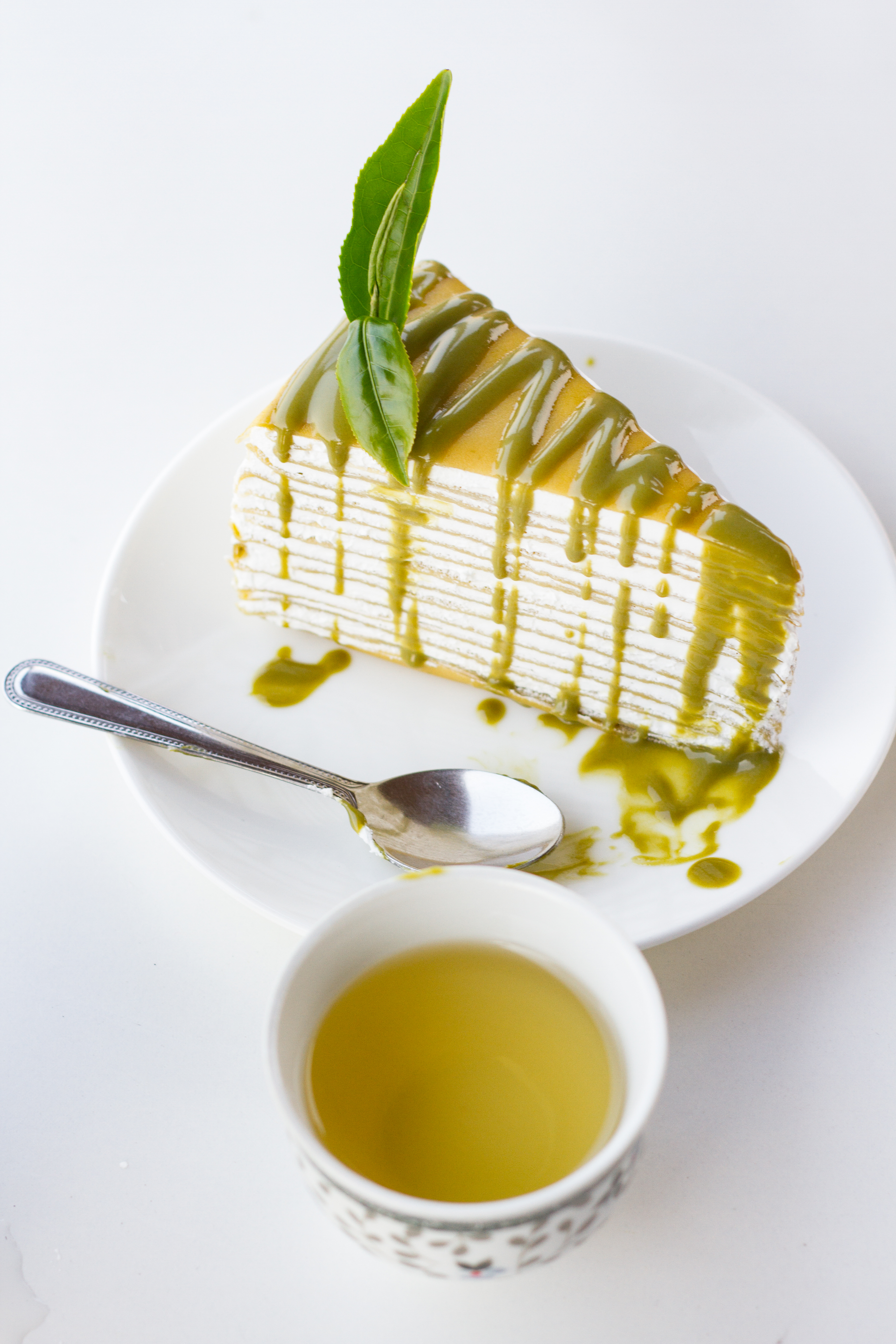 Lush Greek Baklava Cheesecake with Honey Syrup Drizzle