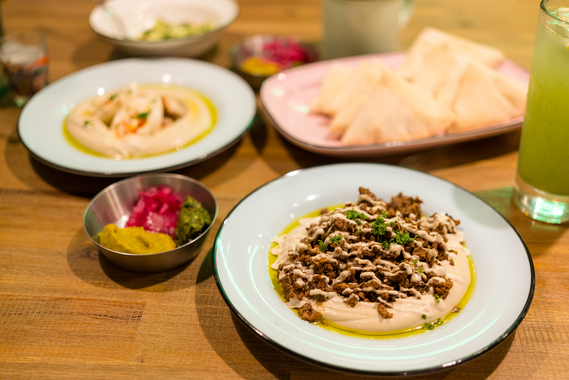 Lush Yemeni Saltah with Lamb and Fenugreek Sauce