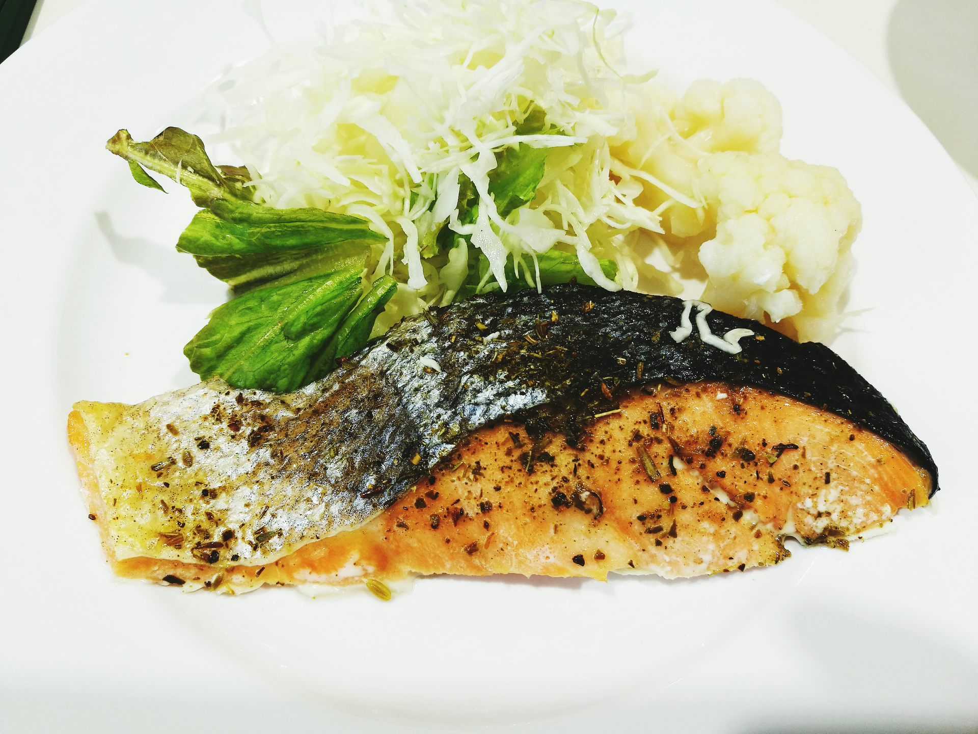 Miso-Glazed Black Cod