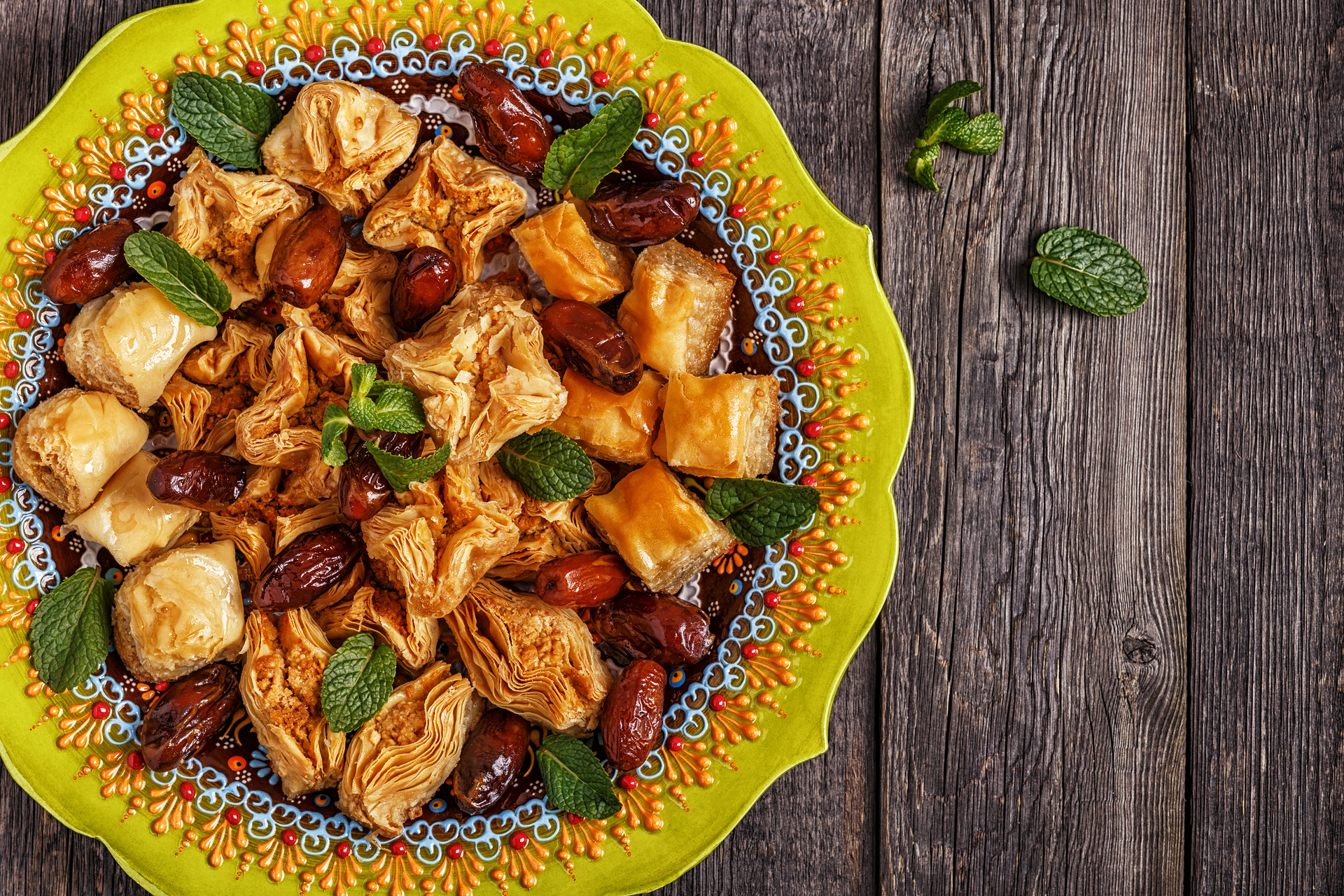 Nutty Moroccan B'stilla with Spiced Chicken and Phyllo