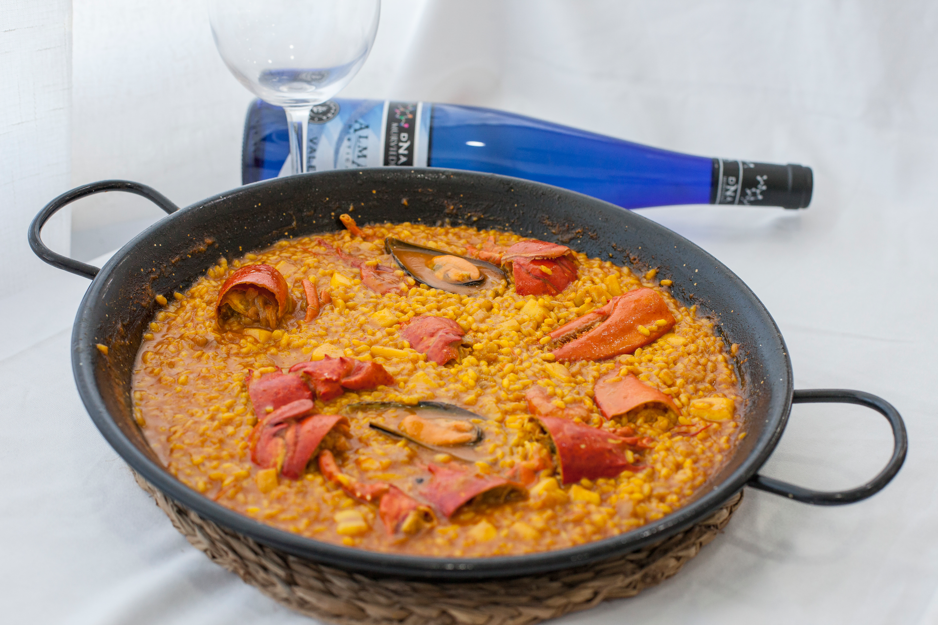 Paella Valenciana