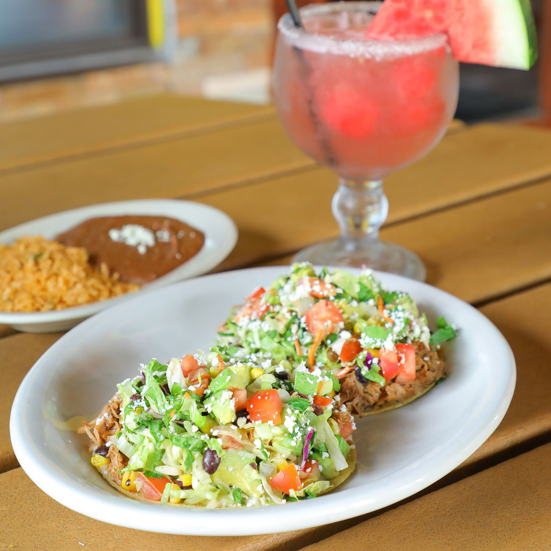 Peruvian Quinoa and Avocado Tartare with Lime Dressing