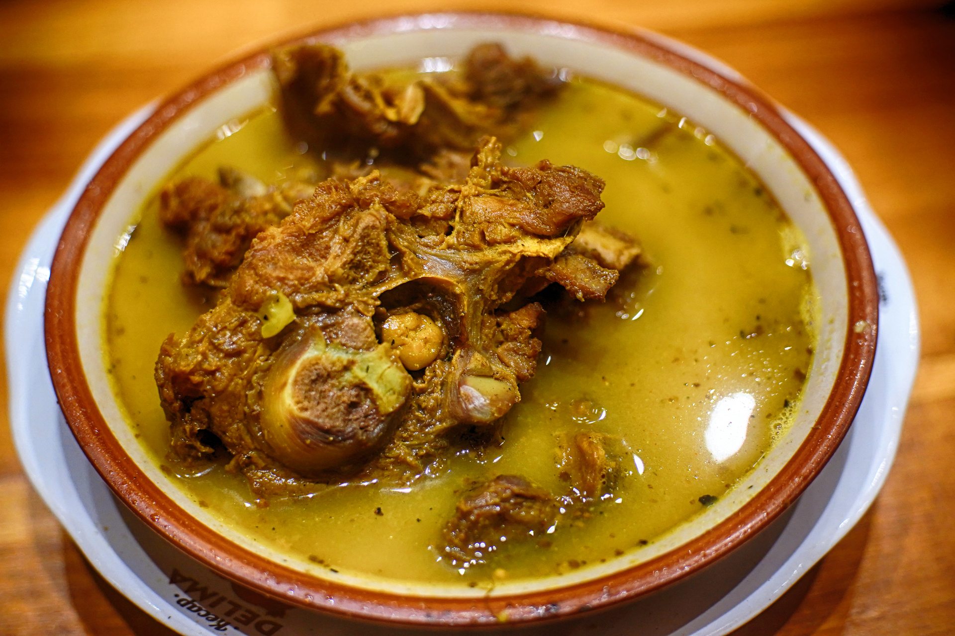 Rich Ethiopian Doro Alicha with Mild Turmeric Sauce