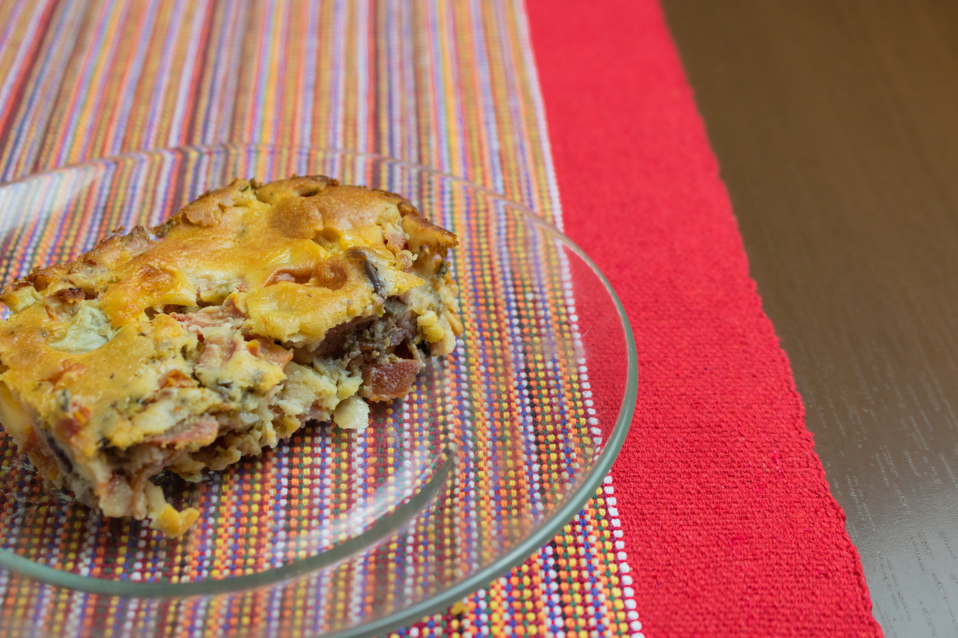 Overhead flat-lay of all ingredients for Rustic Peruvian Pastel de Choclo with Ground Beef and Corn laid out on a kitchen surface.