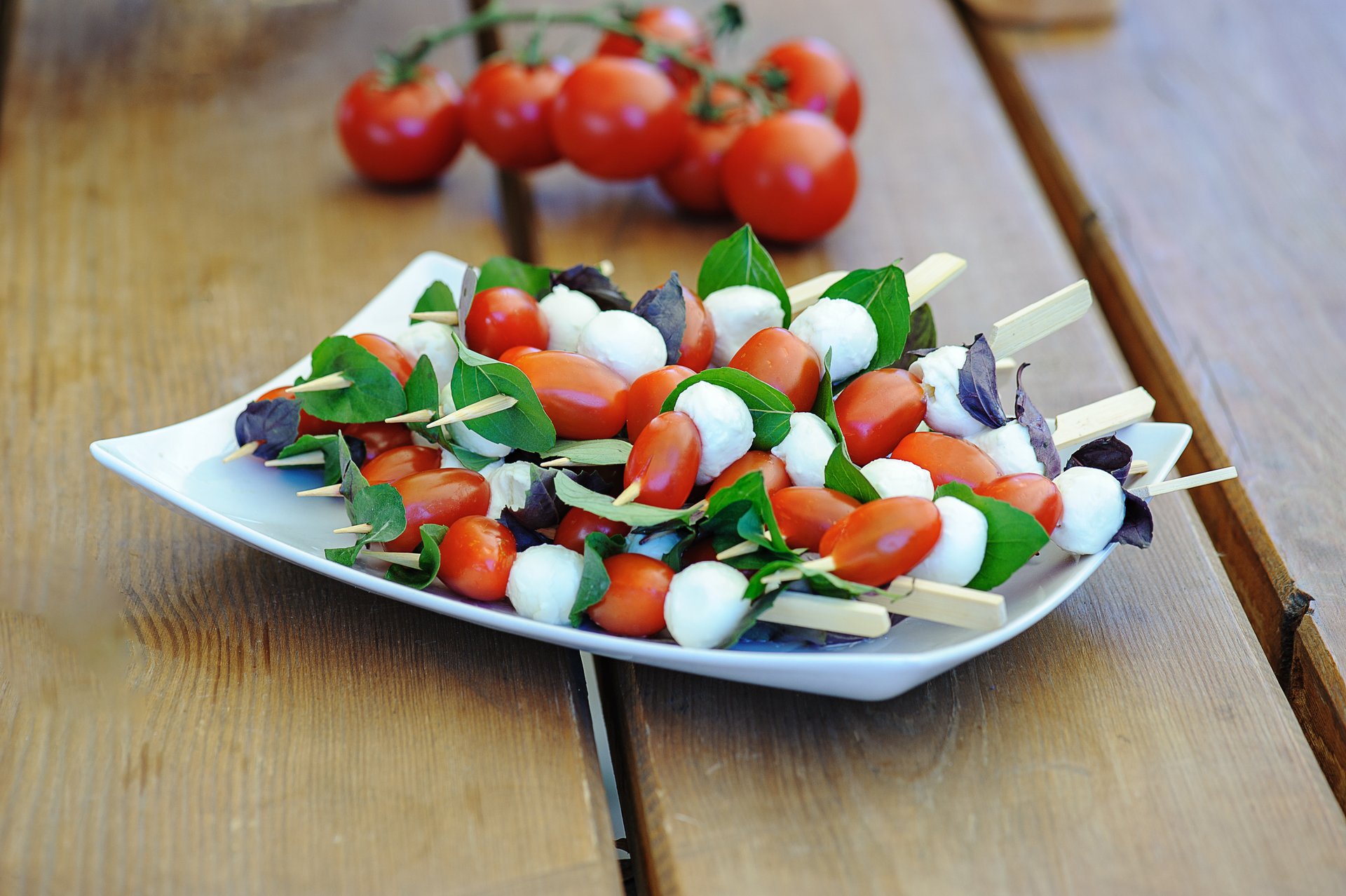 Savory Basque Pintxos with Gilda Anchovy Skewers