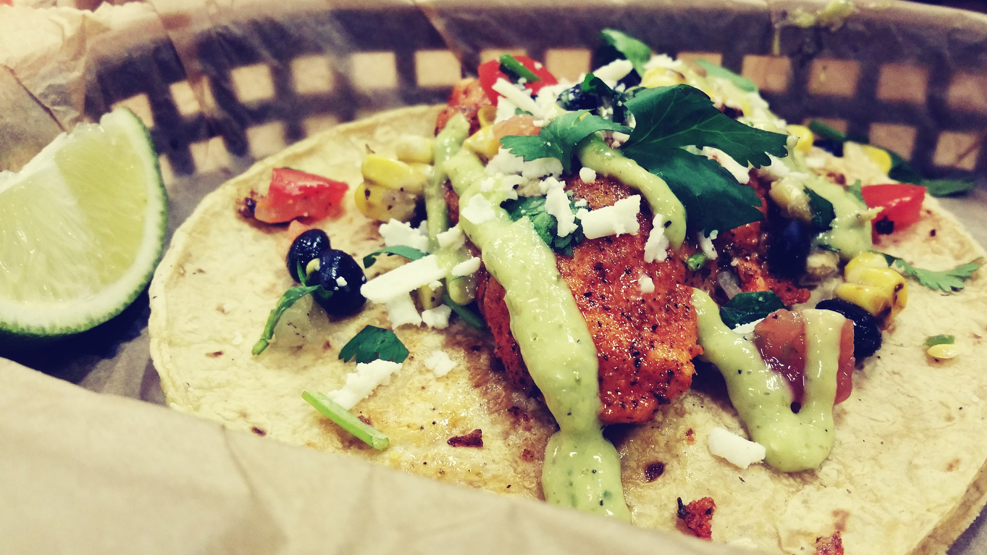 Savory Mexican Tlayuda with Cactus and Oaxaca Cheese