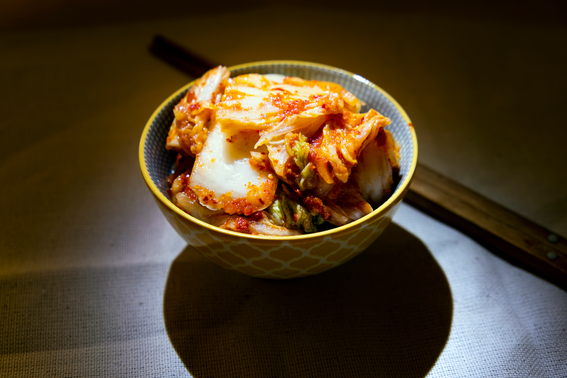 Silken Japanese Miso Soup with Tofu Tempura