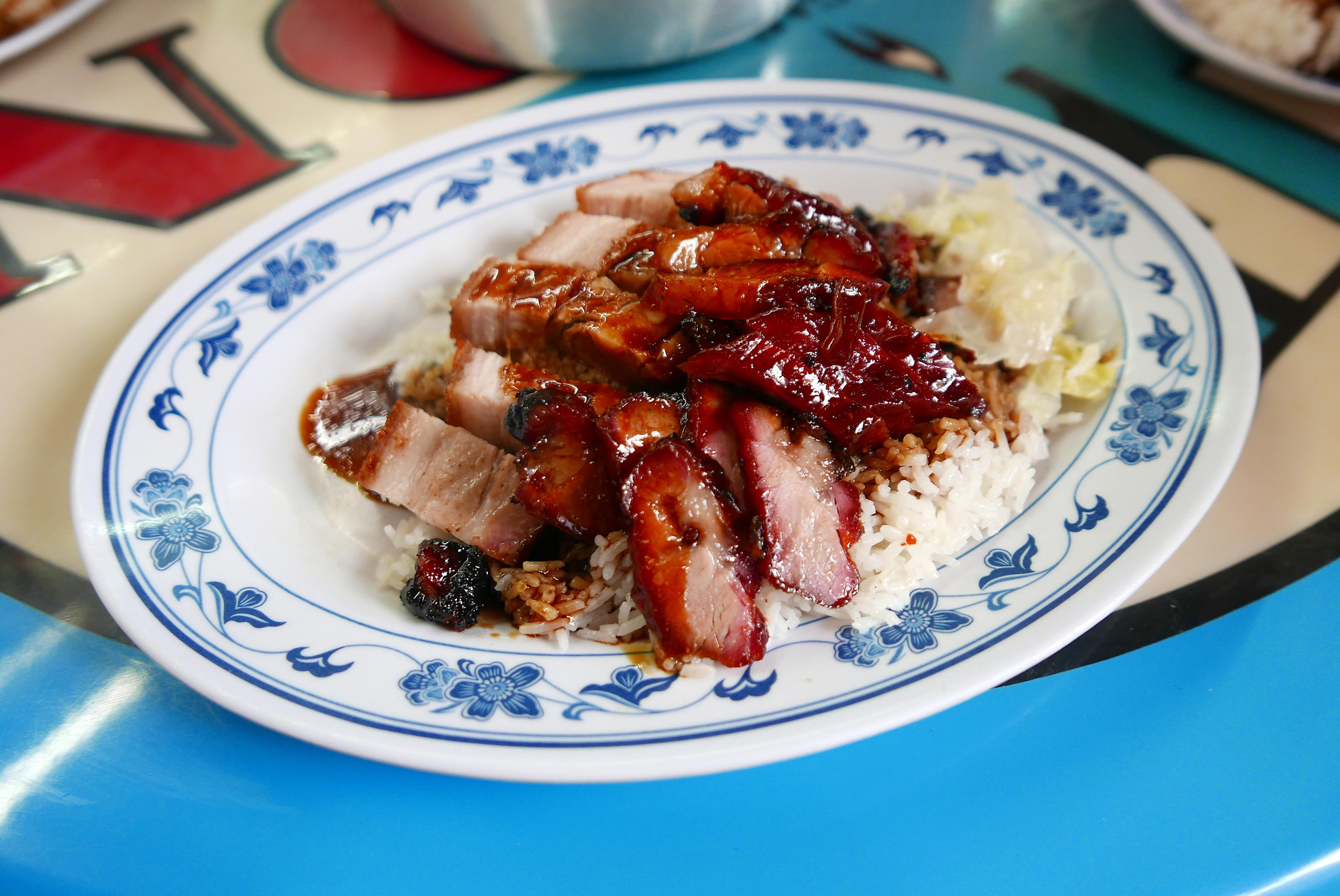 Slow-Cooked Cantonese Char Siu Pork with Sticky Glaze