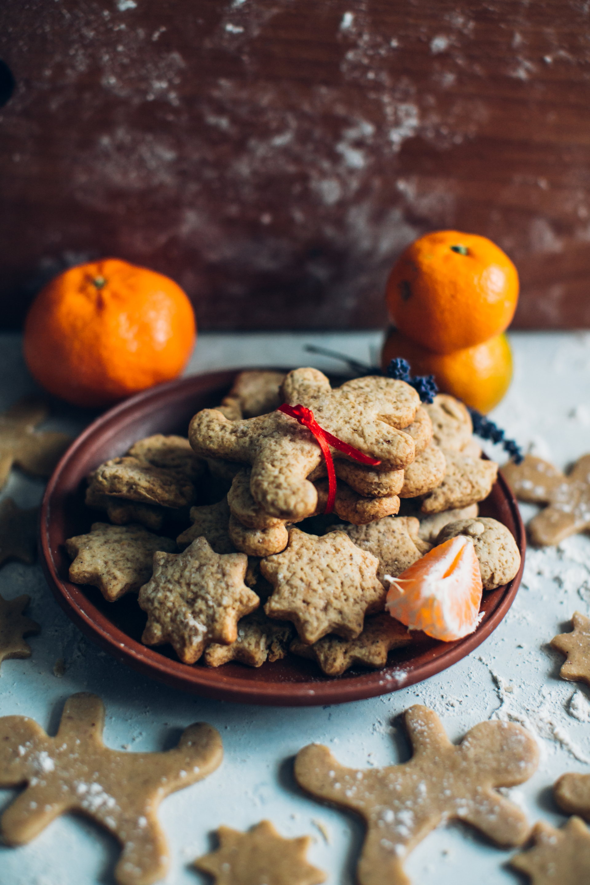 South African Pampoenkoekies with Cinnamon Sugar