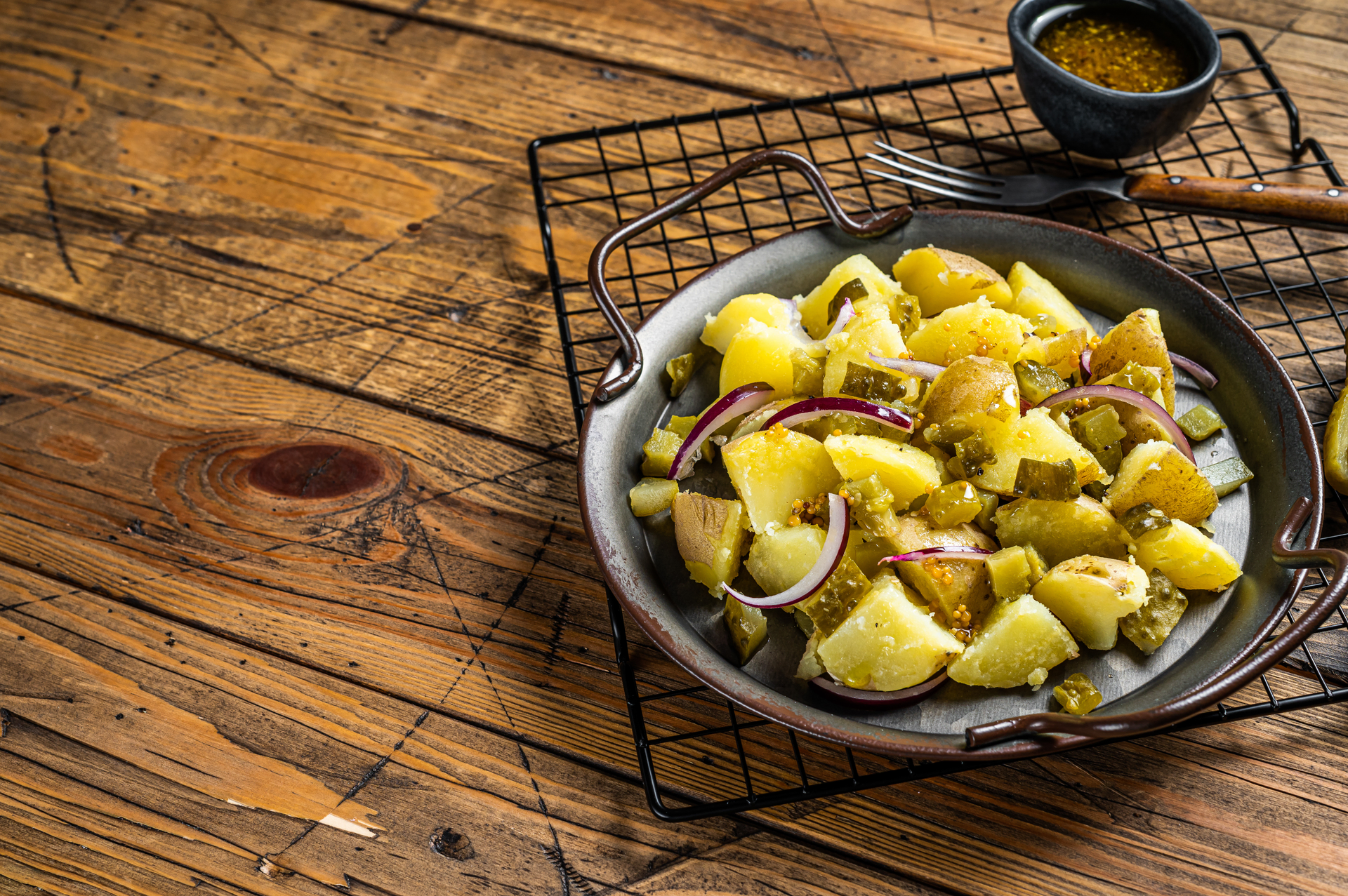 Spiced Ethiopian Atakilt Wat with Cabbage and Potatoes
