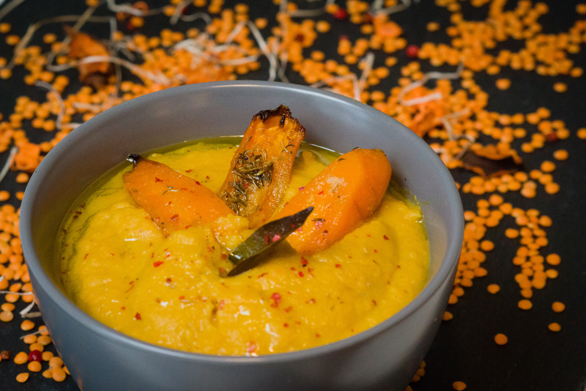 Spicy Brazilian Vatapá with Shrimp and Cashews
