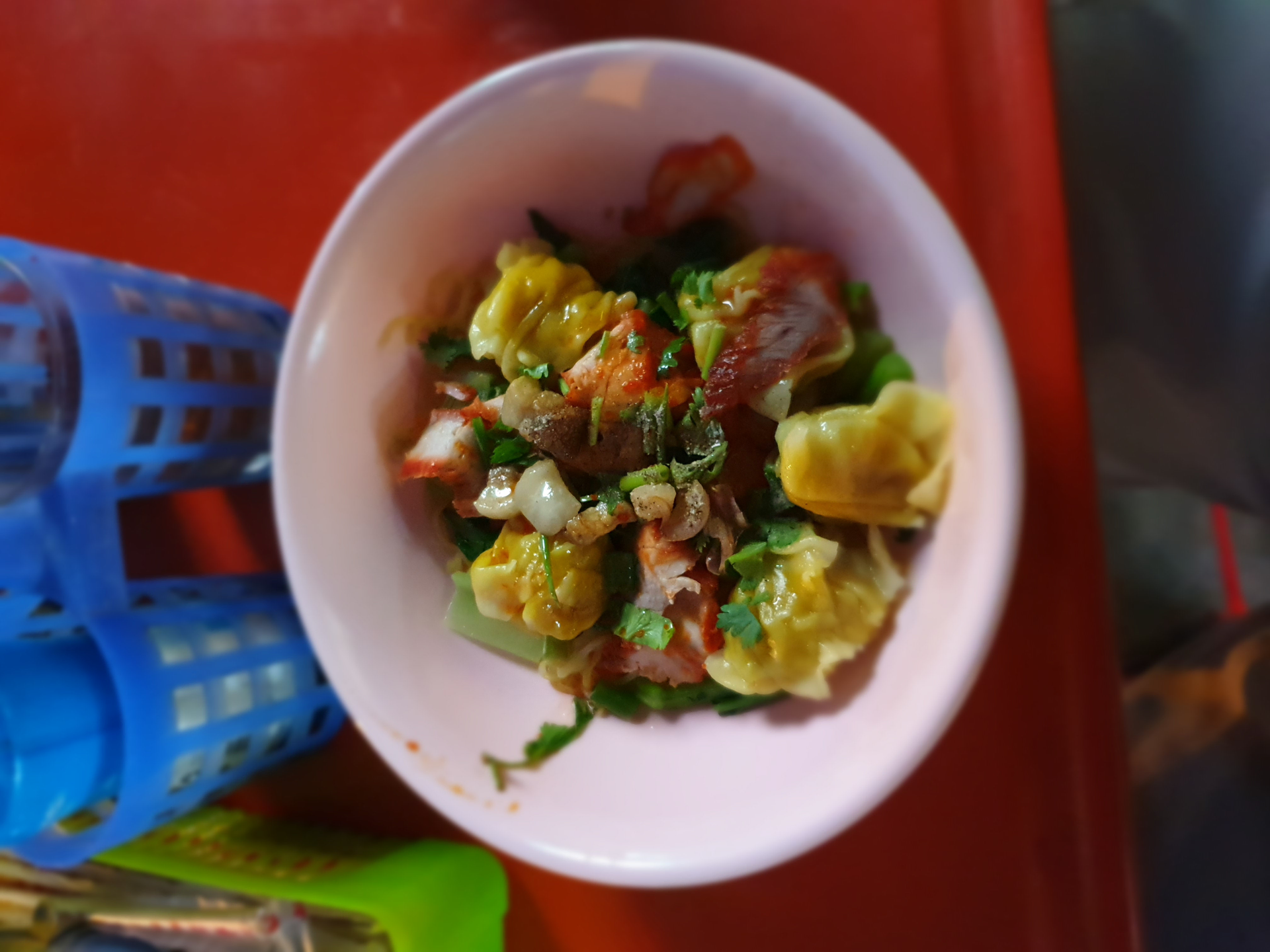 Spicy Filipino Bicol Express