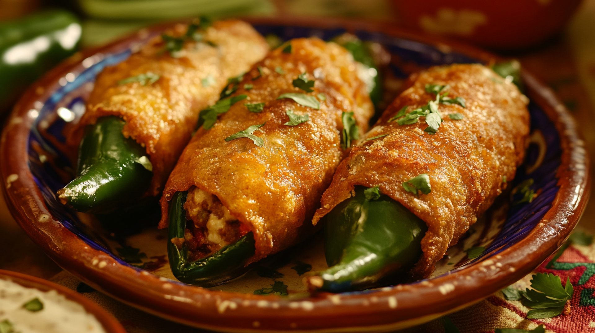 Overhead flat-lay of all ingredients for Spicy Guatemalan Rellenitos with Sweet Plantain and Black Bean Filling laid out on a kitchen surface.