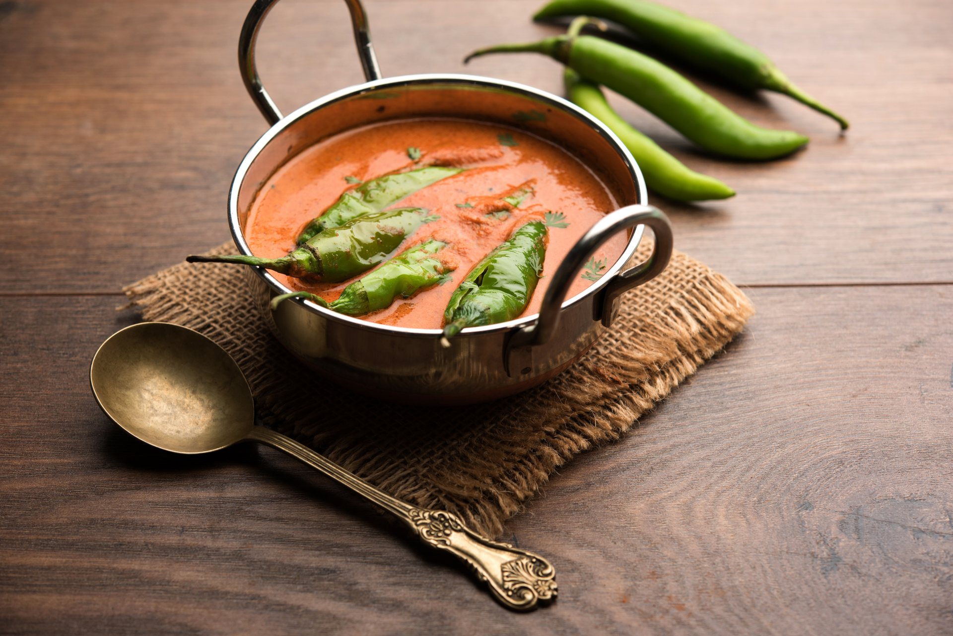 Spicy Jamaican Pepper Pot Soup with Leafy Greens