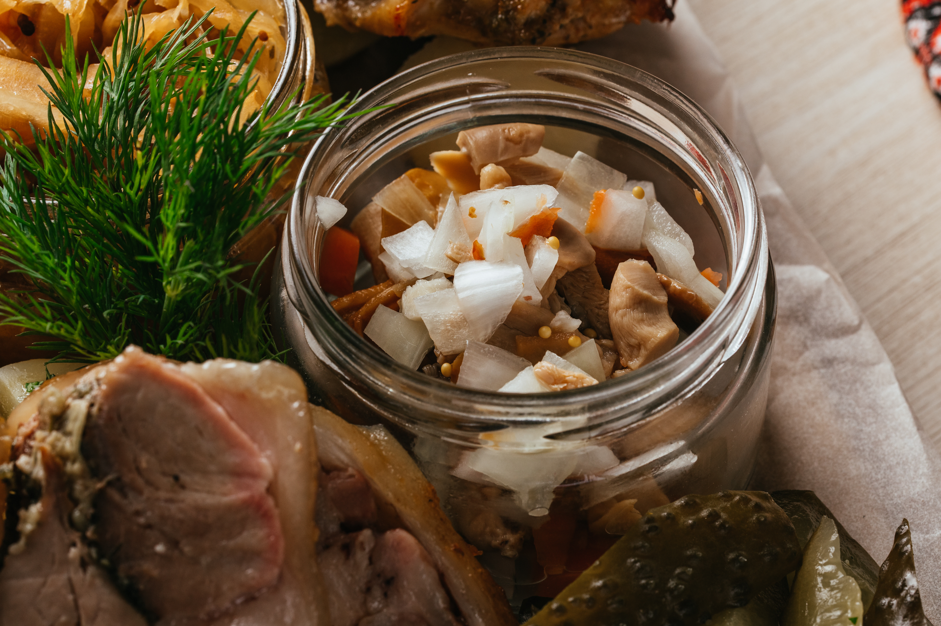 Swedish Kalops with Horseradish