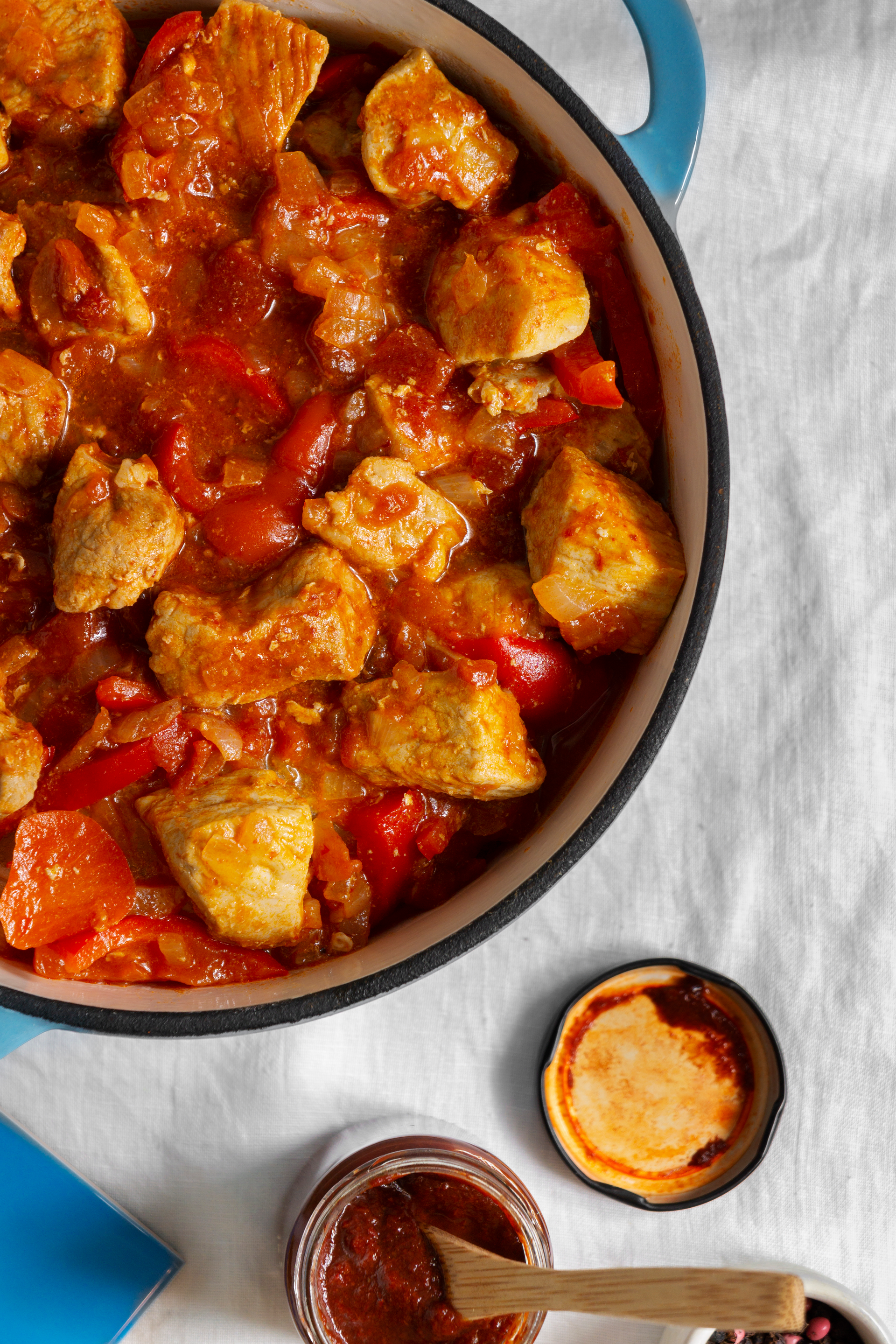 Tangy Caribbean Lime Chicken with Mango Salsa