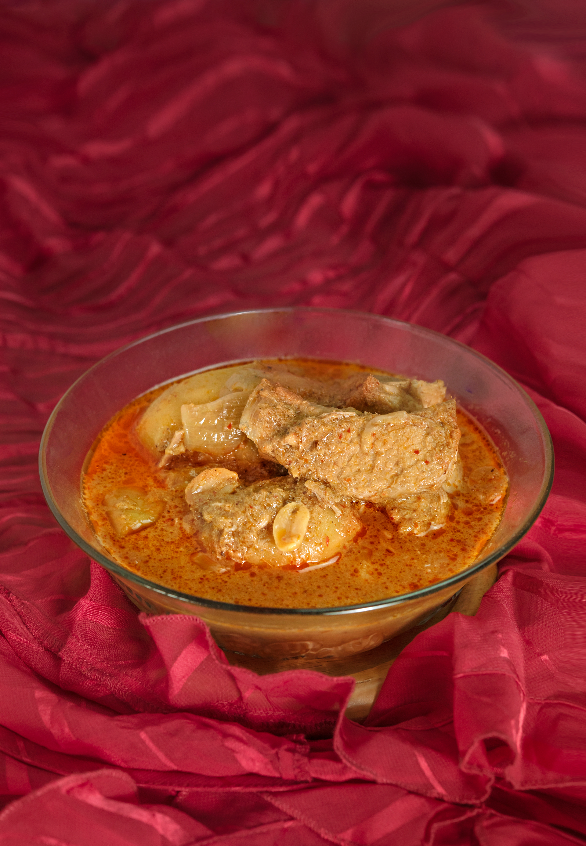 Tender Pakistani Nihari with Bone Marrow