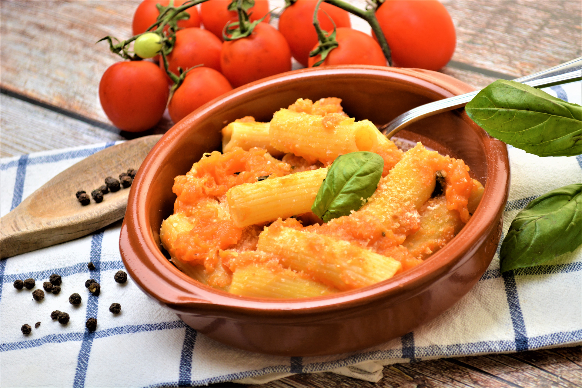 Trippa alla Romana with Pecorino Romano