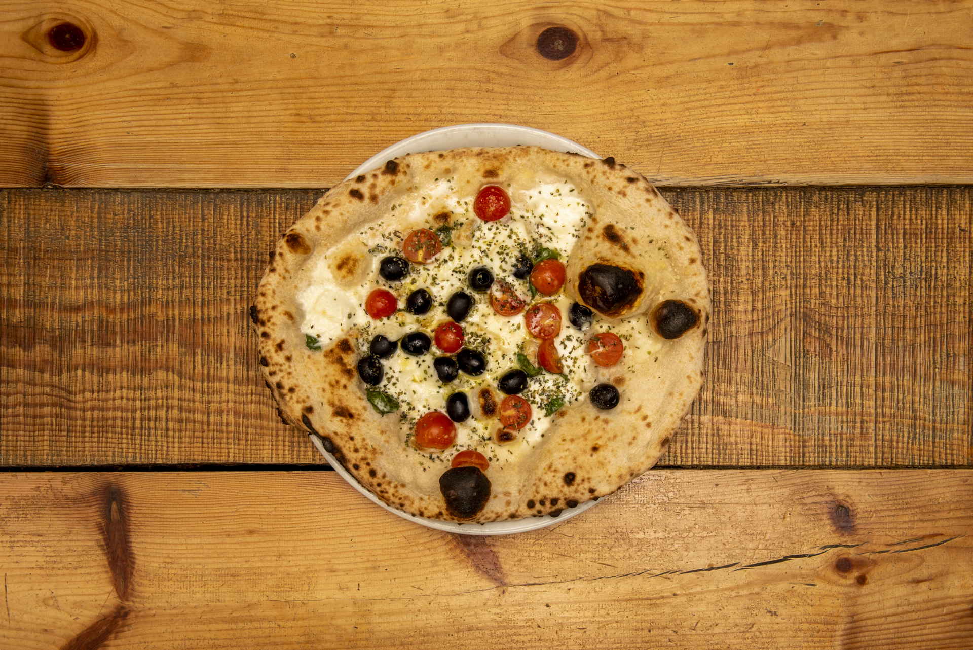 Turkish Feta-Stuffed Flatbreads with Nigella Seeds