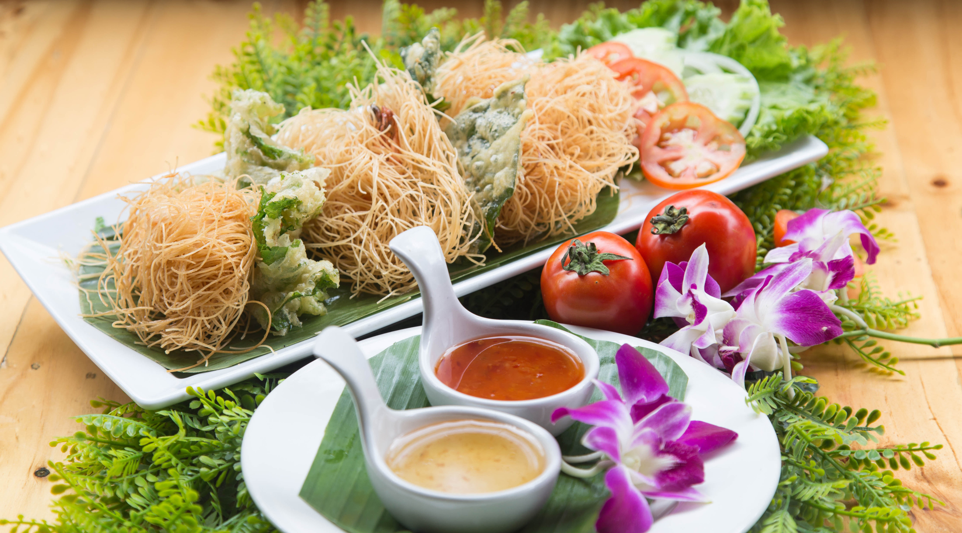 Turmeric-Infused Vietnamese Cha Ca La Vong with Fresh Dill