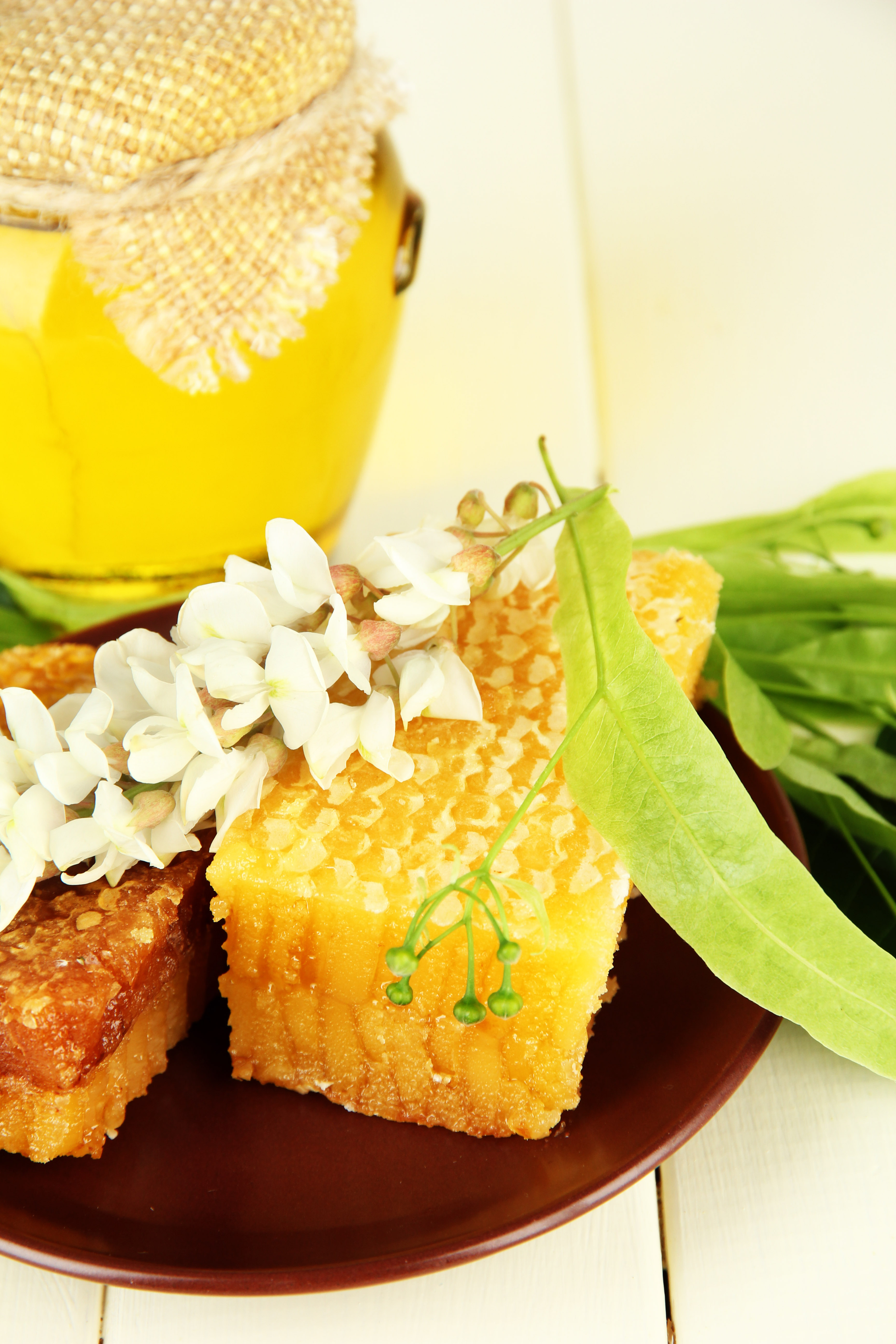 Overhead flat-lay of all ingredients for Vibrant Mauritian Pineapple and Coconut Pineau Cake laid out on a kitchen surface.